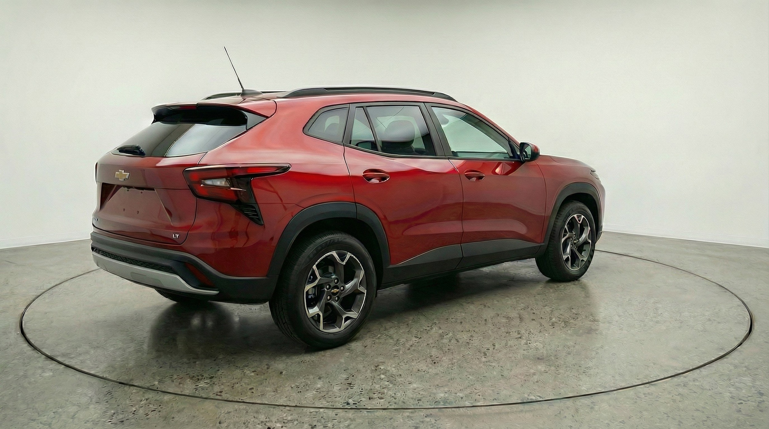 Thumbnail: 2025 Chevrolet Trax - 9