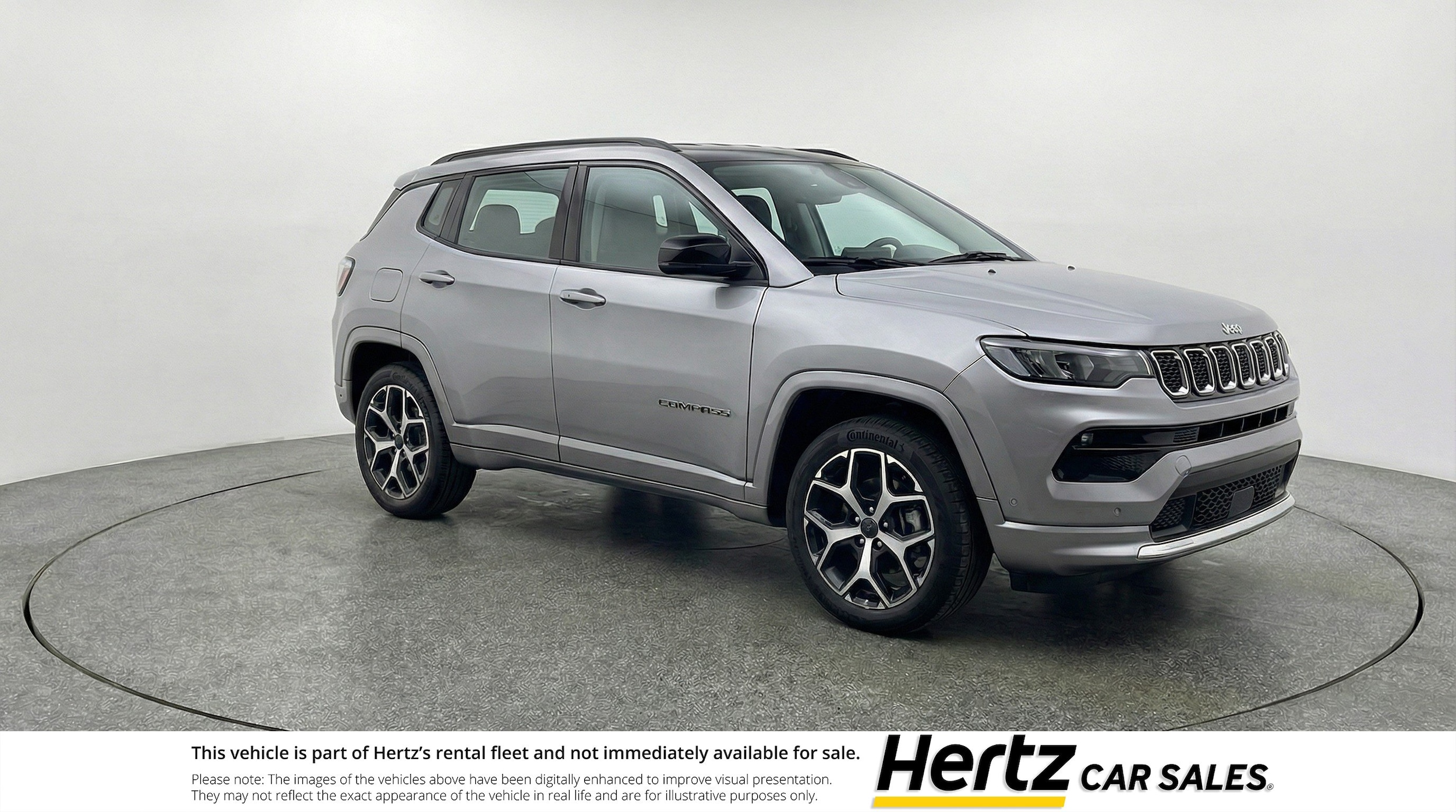 Thumbnail: 2025 Jeep Compass - 1