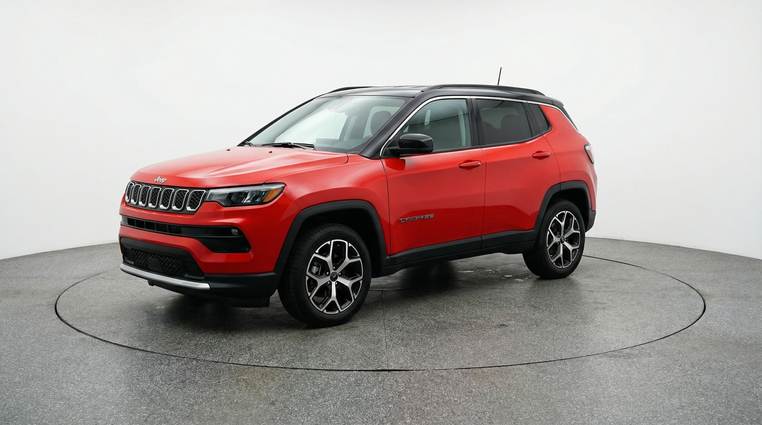 Thumbnail: 2025 Jeep Compass - 3