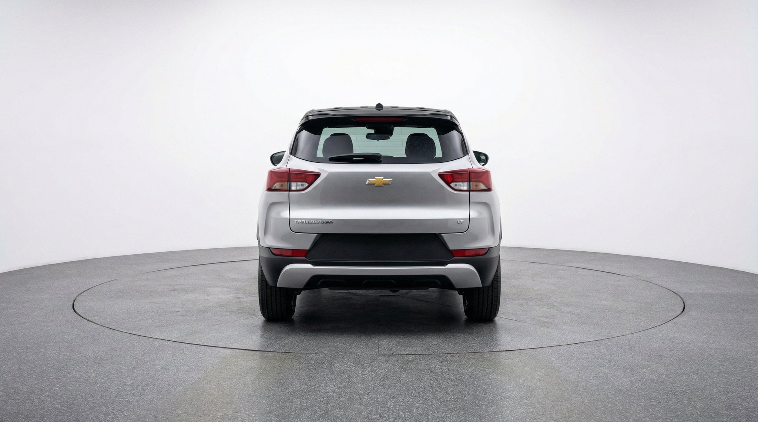 Thumbnail: 2025 Chevrolet TrailBlazer - 7