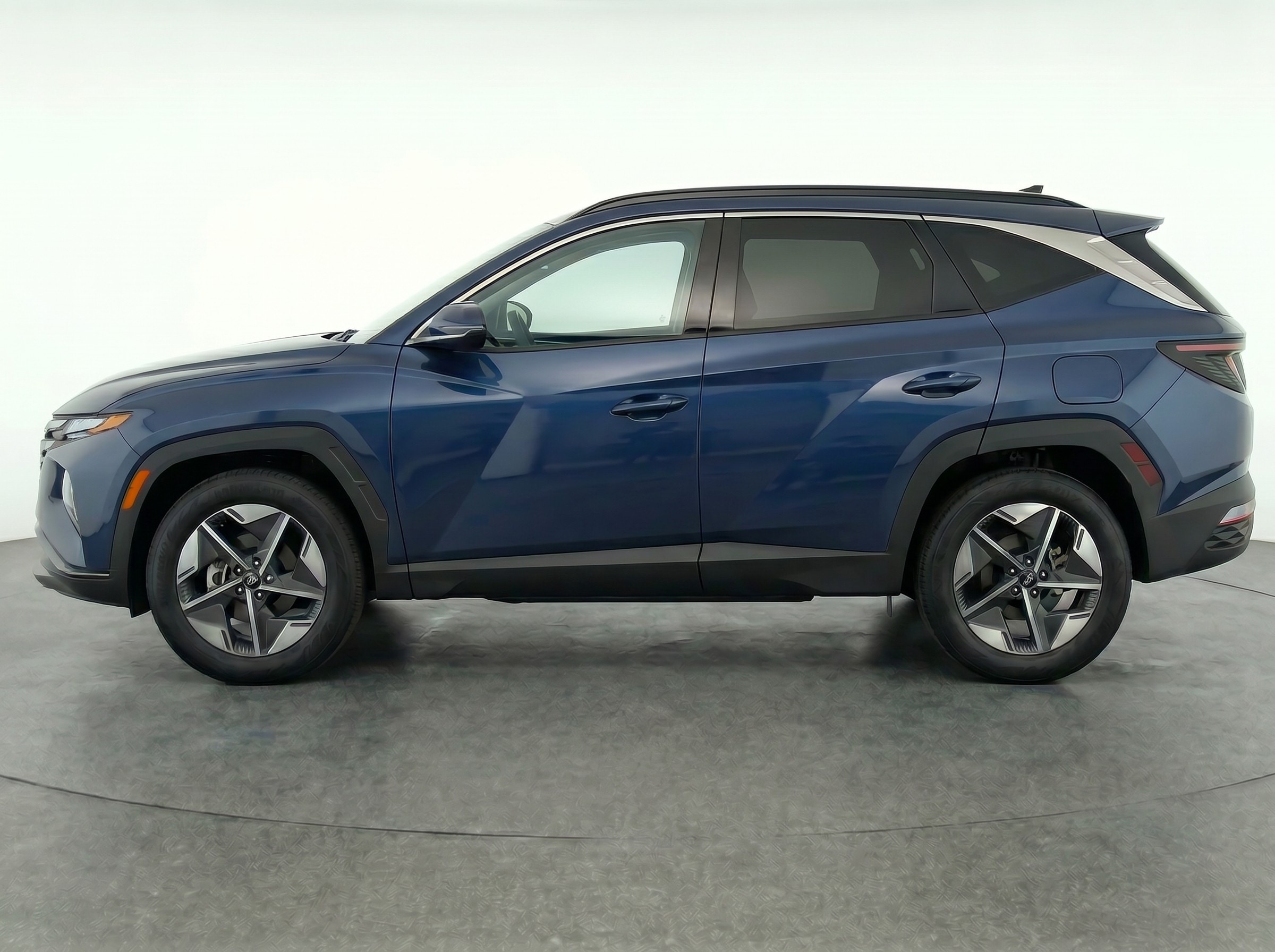 Thumbnail: 2025 Hyundai Tucson - 4