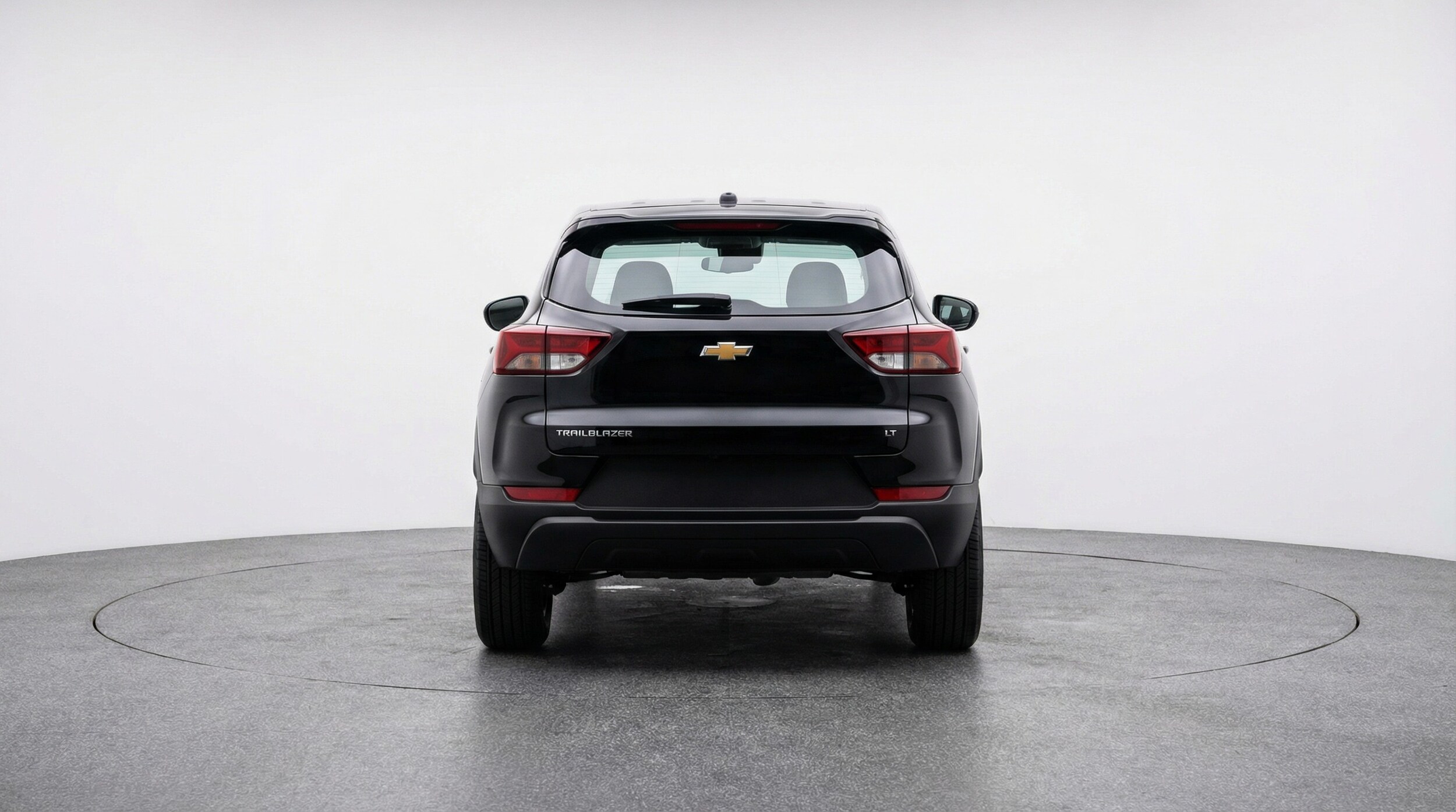 Thumbnail: 2025 Chevrolet TrailBlazer - 6