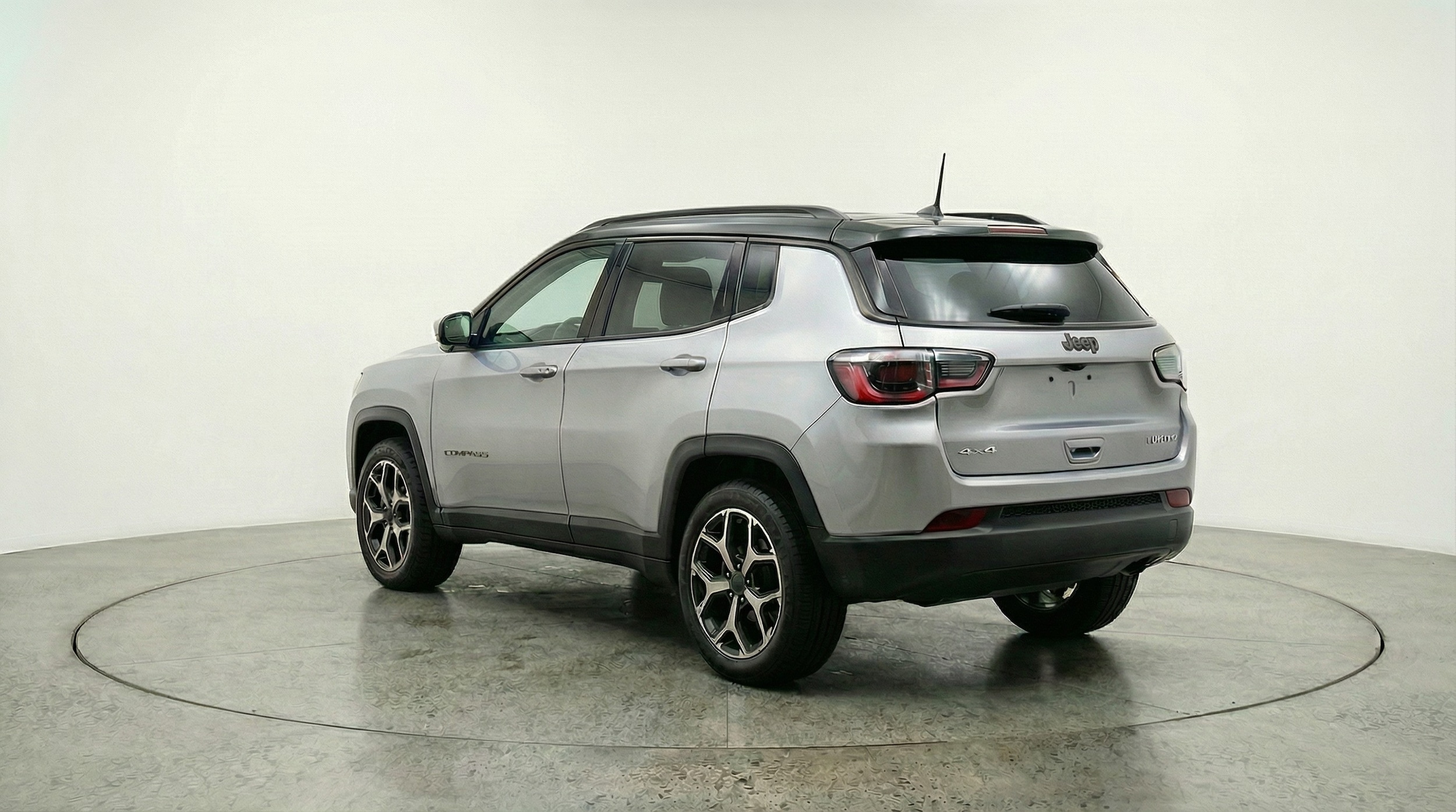 Thumbnail: 2025 Jeep Compass - 5