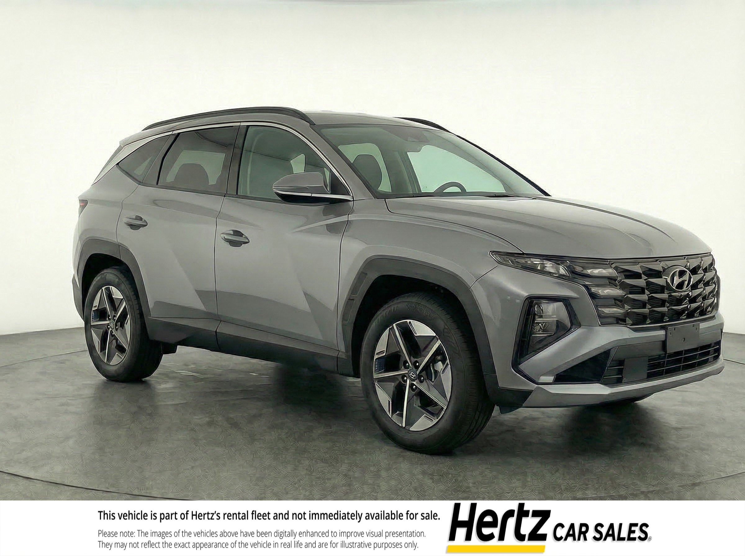 Thumbnail: 2026 Hyundai Tucson - 1