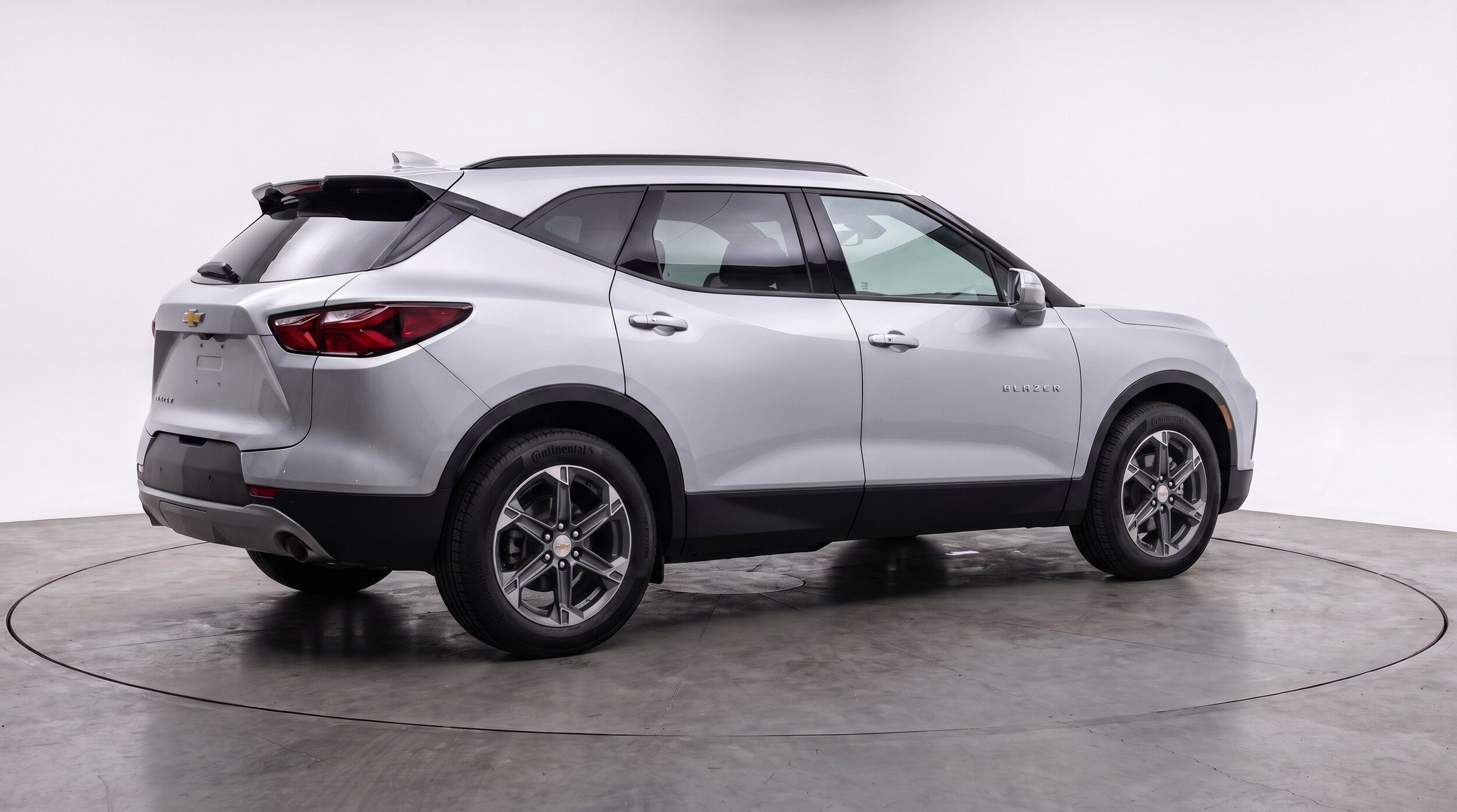 Thumbnail: 2025 Chevrolet Blazer - 9