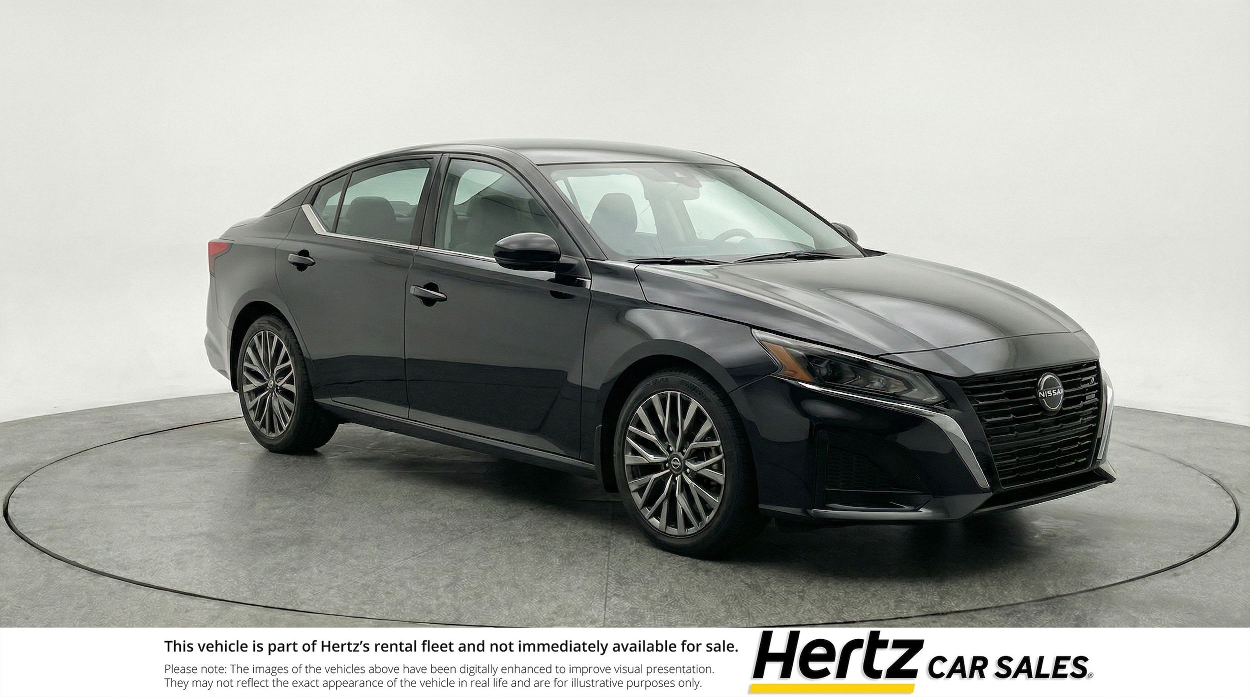 Thumbnail: 2025 Nissan Altima - 1