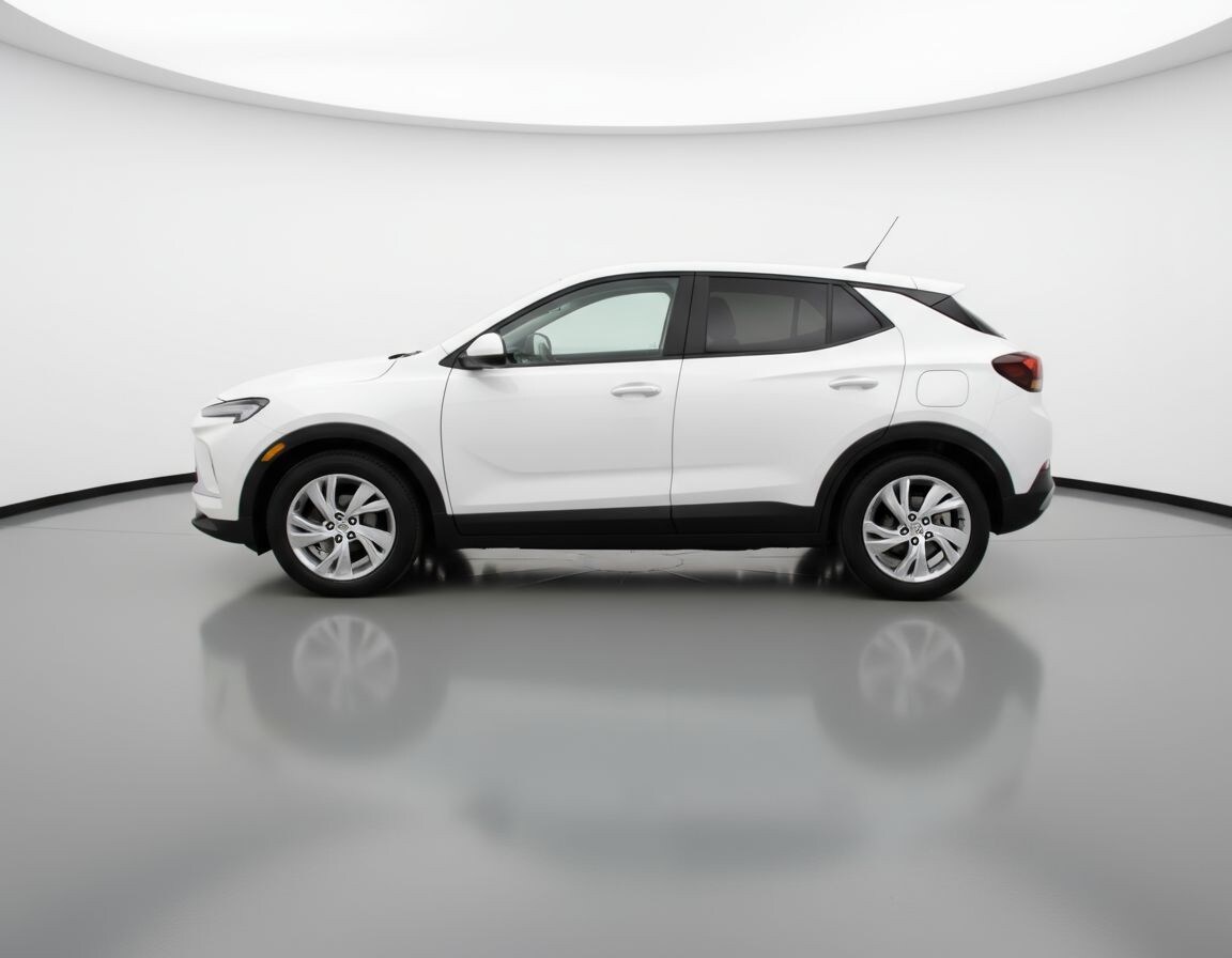 Thumbnail: 2025 Buick Encore GX - 4