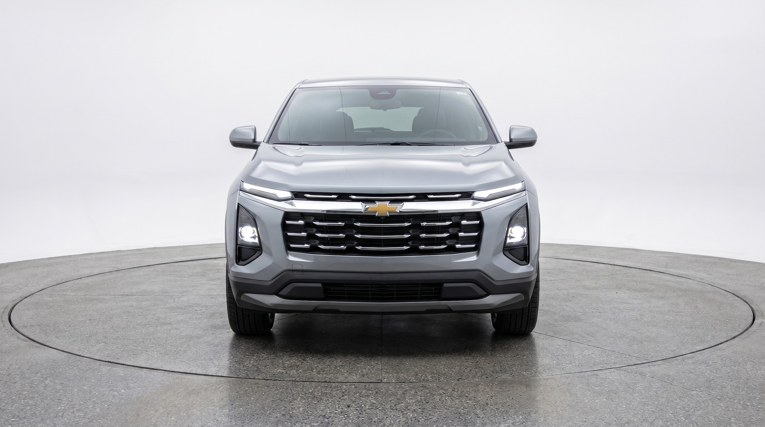 Thumbnail: 2025 Chevrolet Equinox - 2