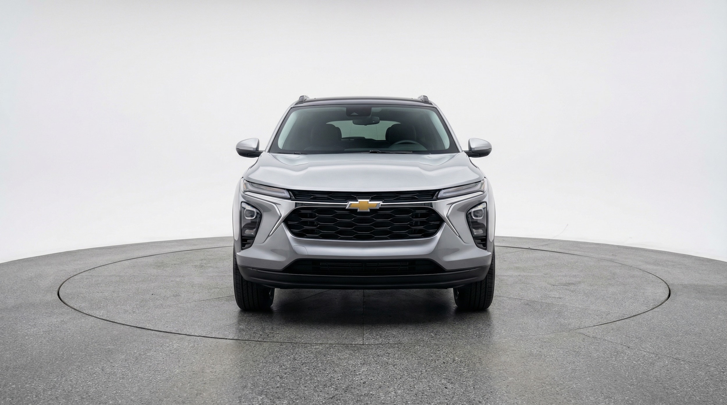 Thumbnail: 2025 Chevrolet TrailBlazer - 2