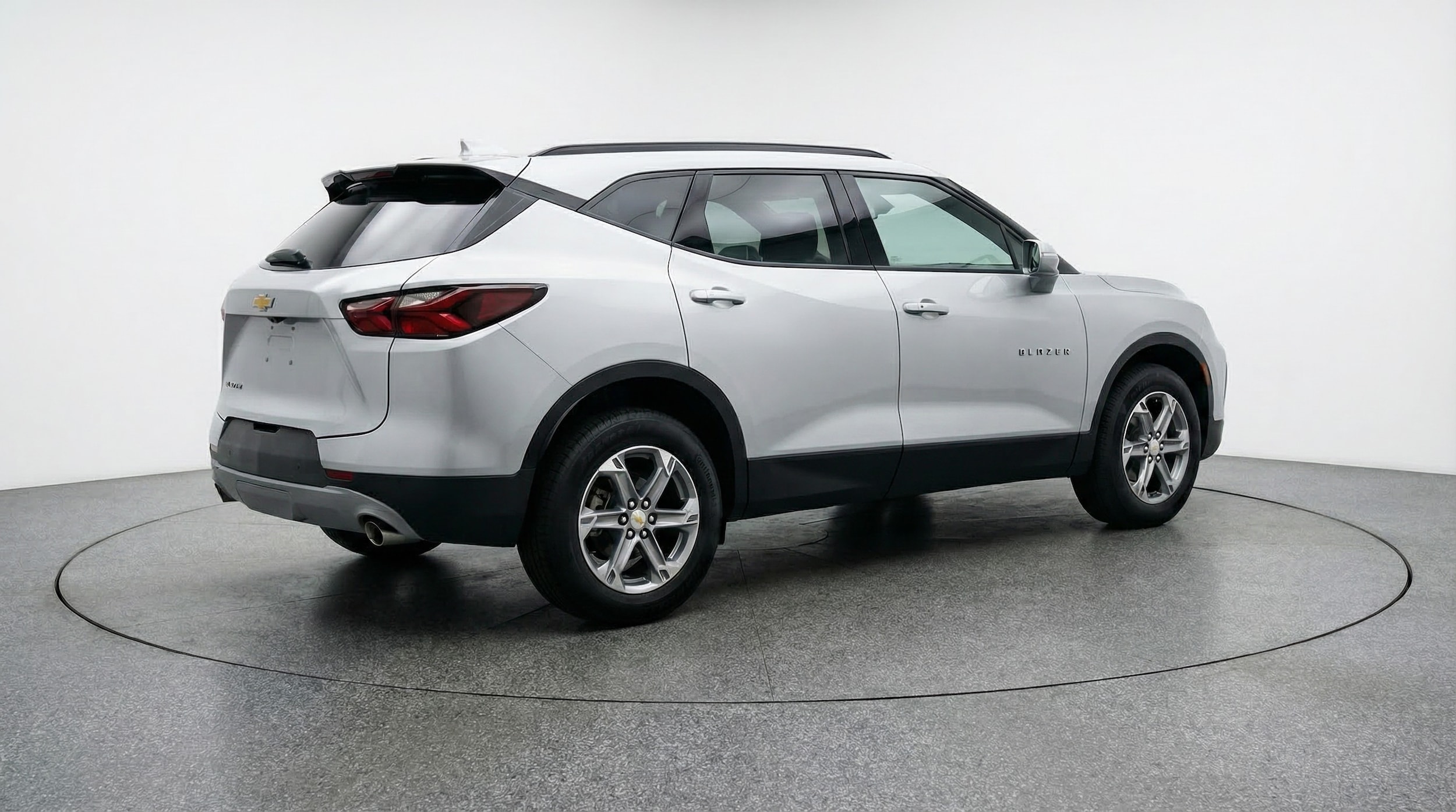 Thumbnail: 2025 Chevrolet Blazer - 7