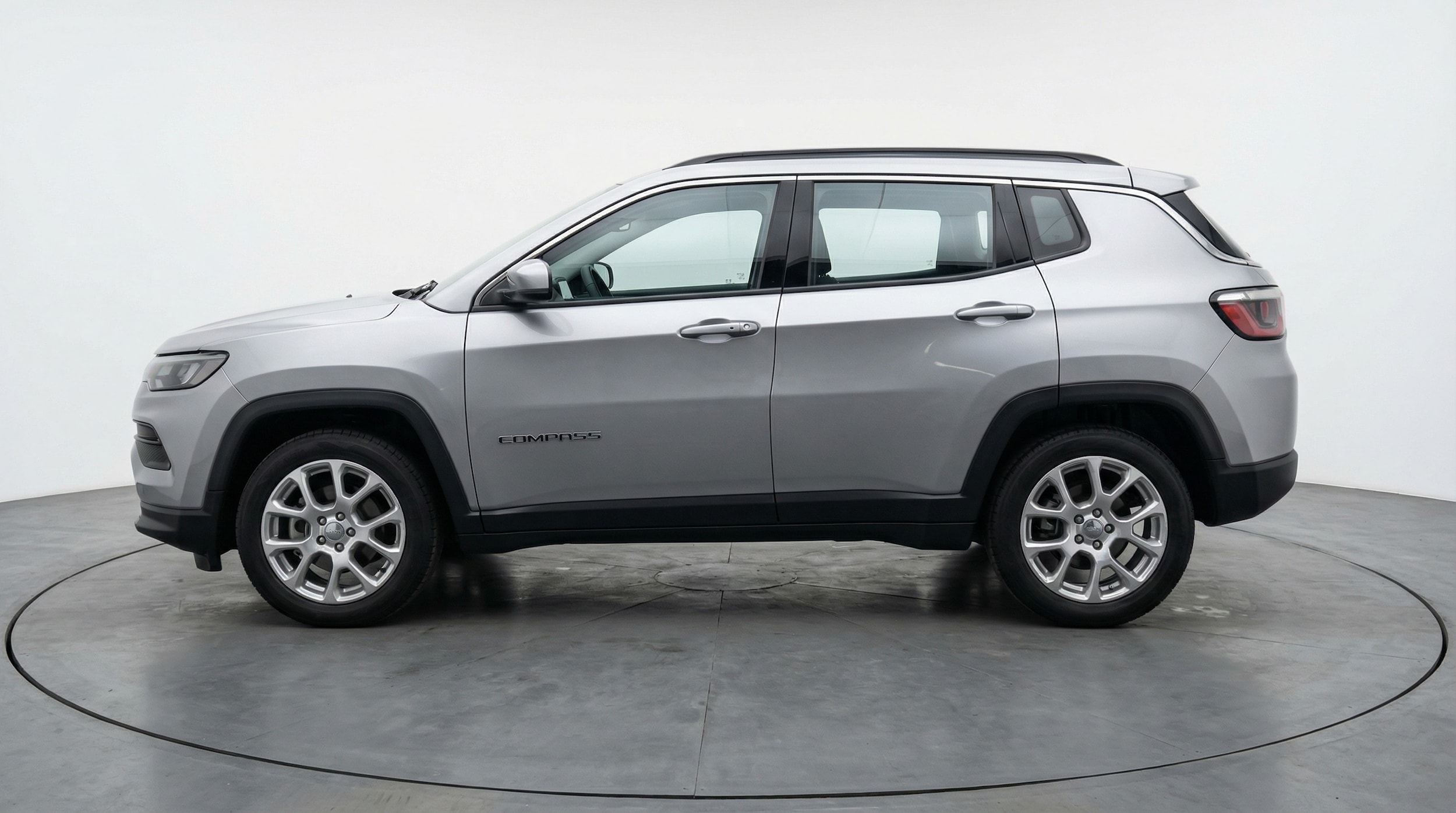 Thumbnail: 2025 Jeep Compass - 4