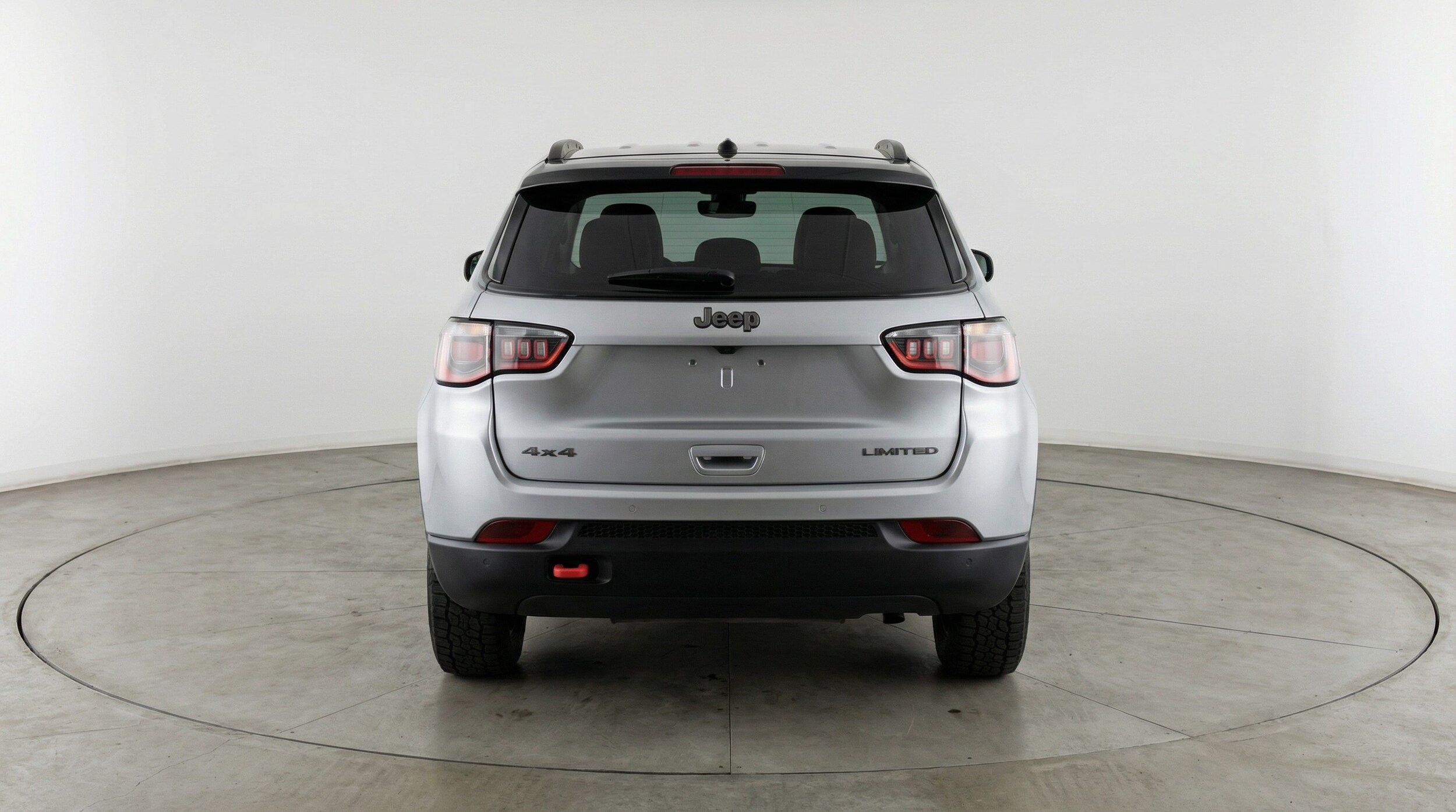 Thumbnail: 2025 Jeep Compass - 6