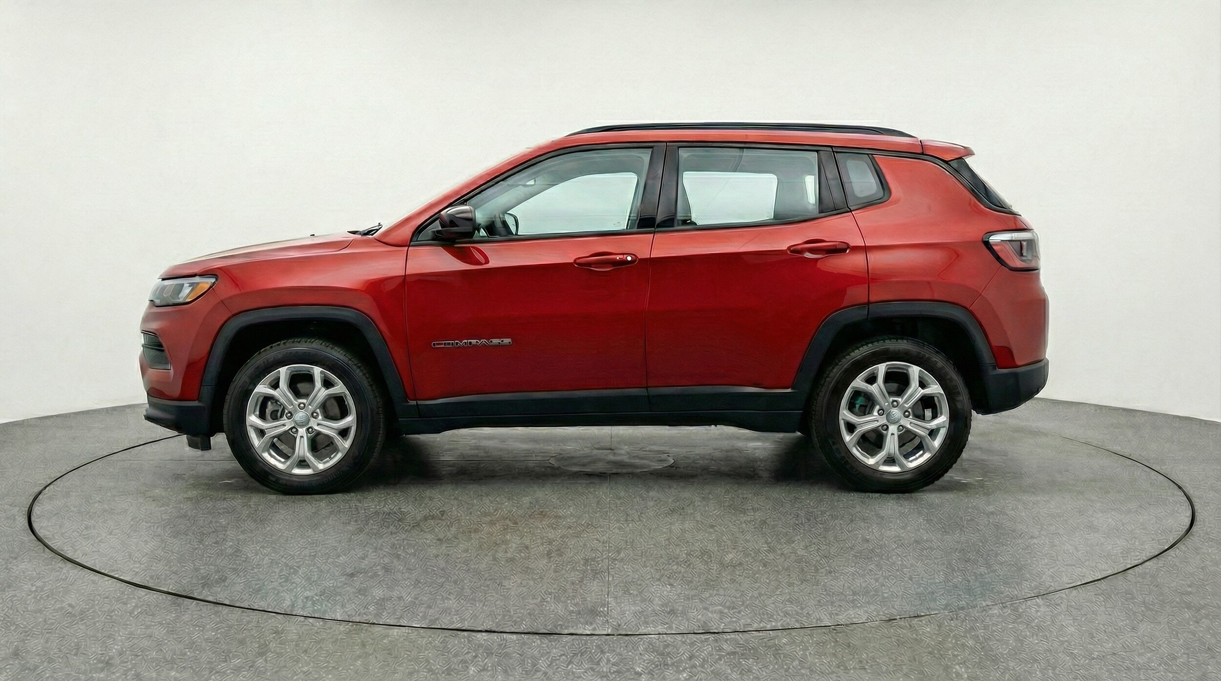 Thumbnail: 2025 Jeep Compass - 4