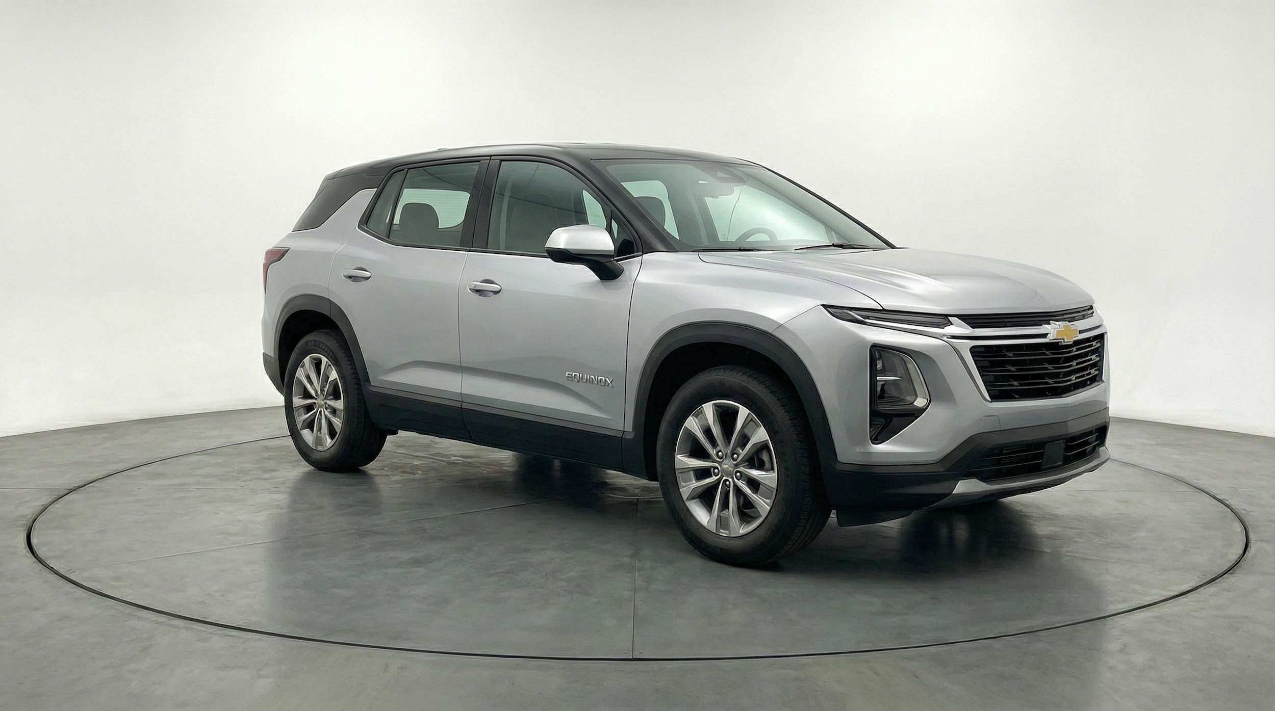 Thumbnail: 2025 Chevrolet Equinox - 1