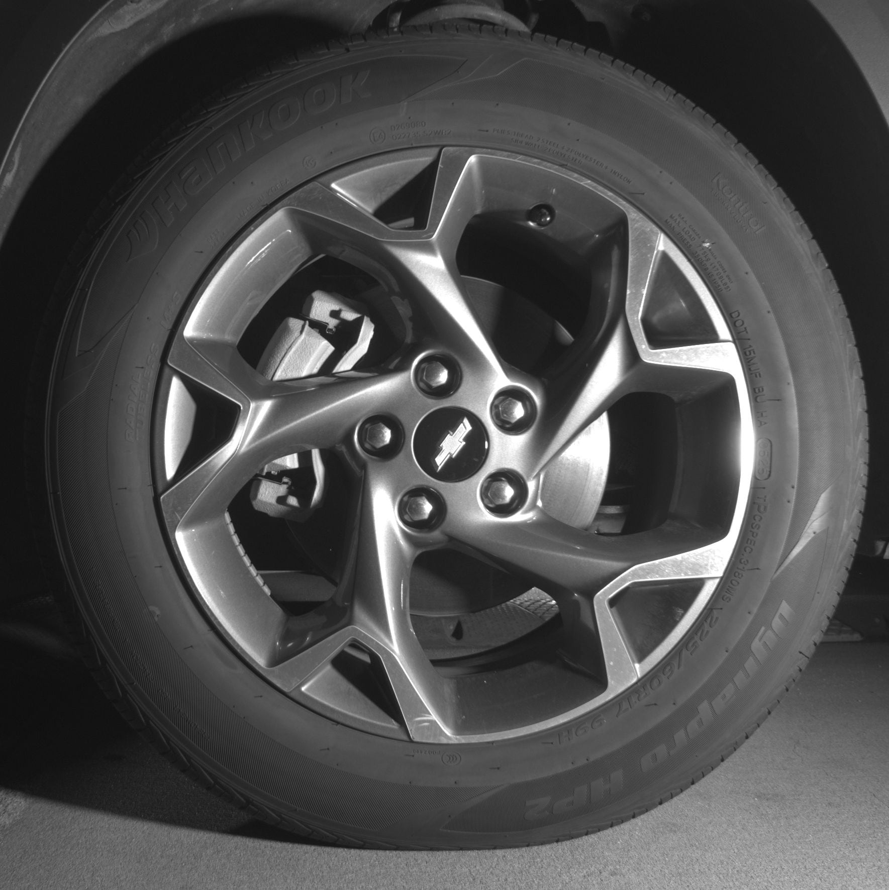 Thumbnail: 2025 Chevrolet Trax - 9