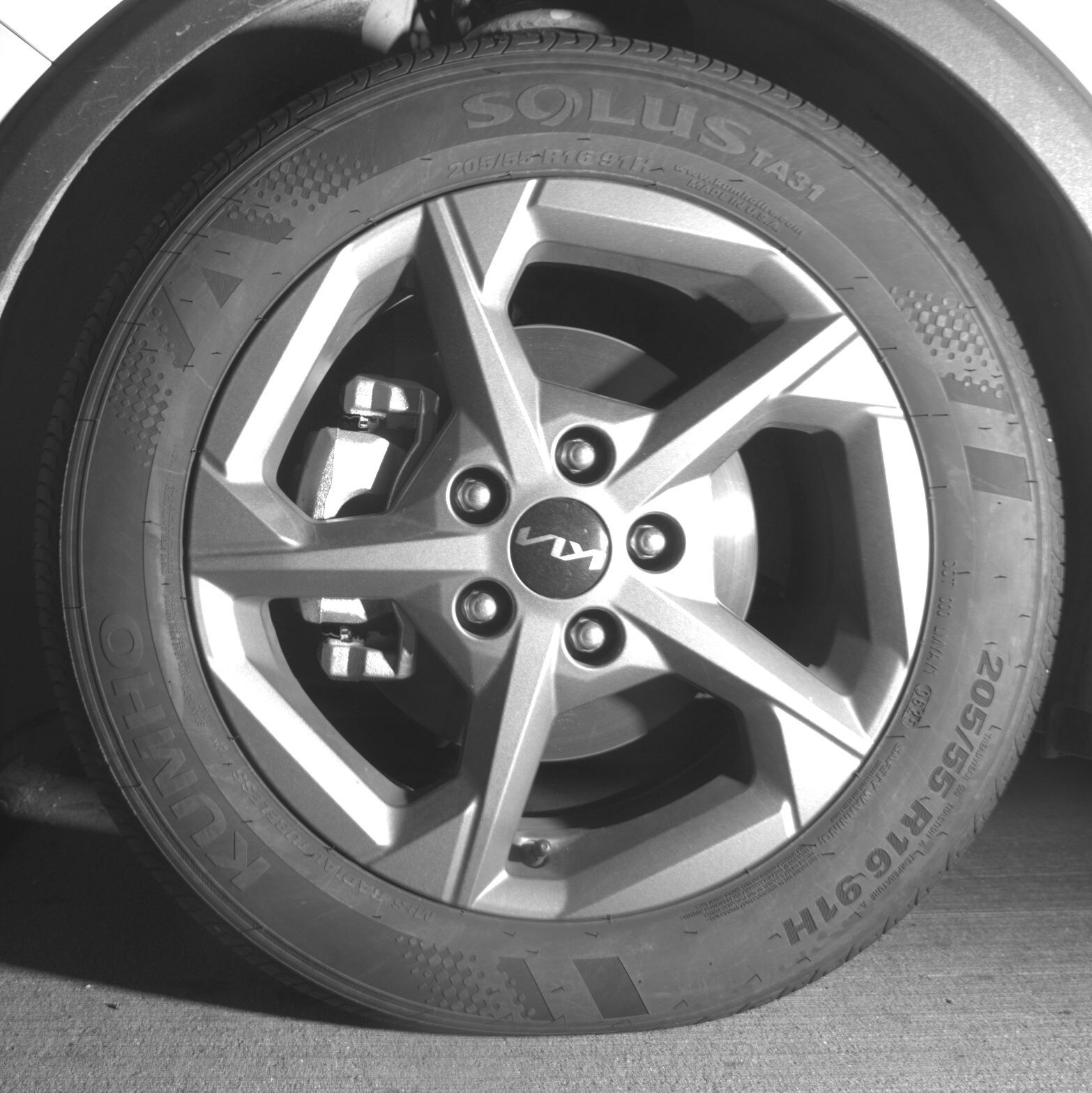 Thumbnail: 2025 Kia K4 - 9