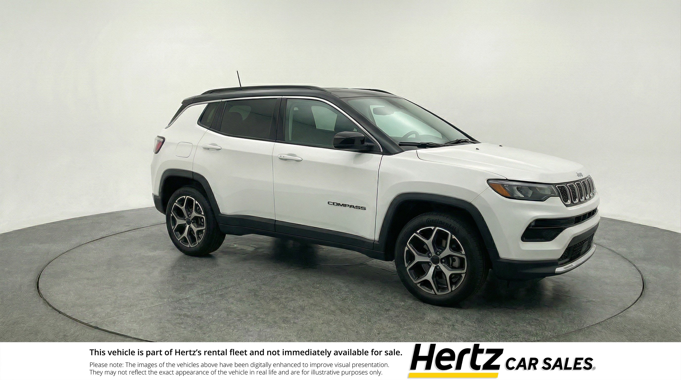 2025 Jeep Compass