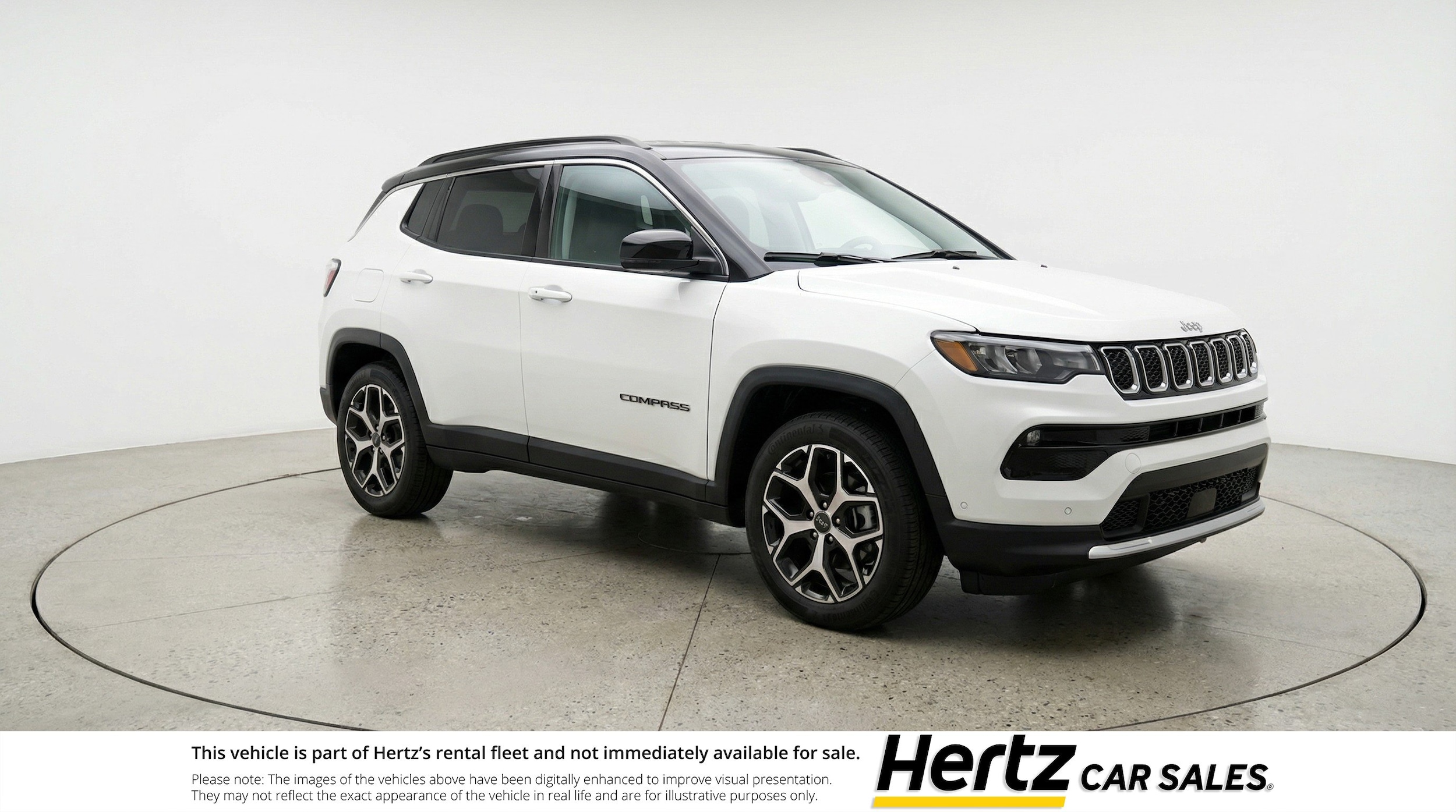 Thumbnail: 2025 Jeep Compass - 1