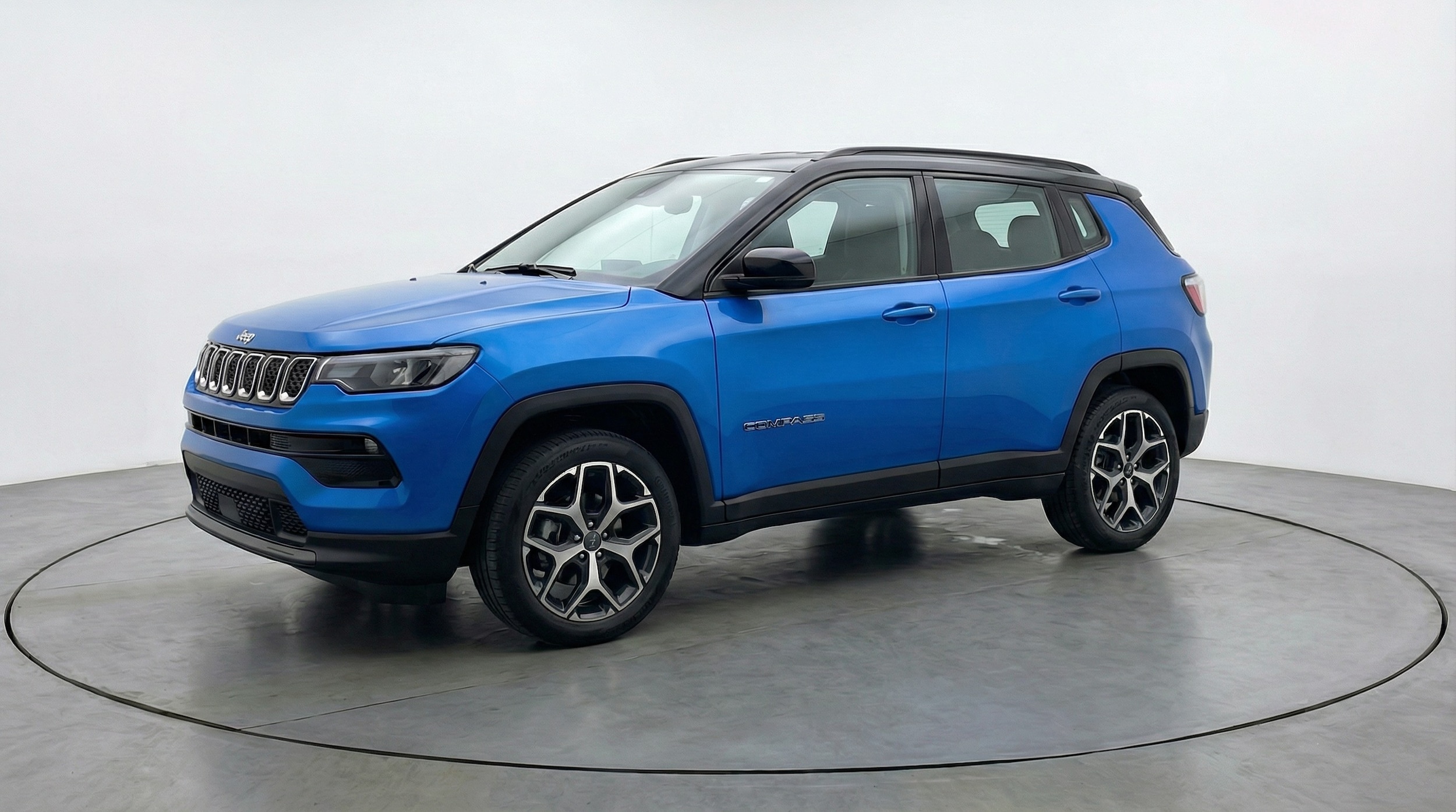 Thumbnail: 2025 Jeep Compass - 3