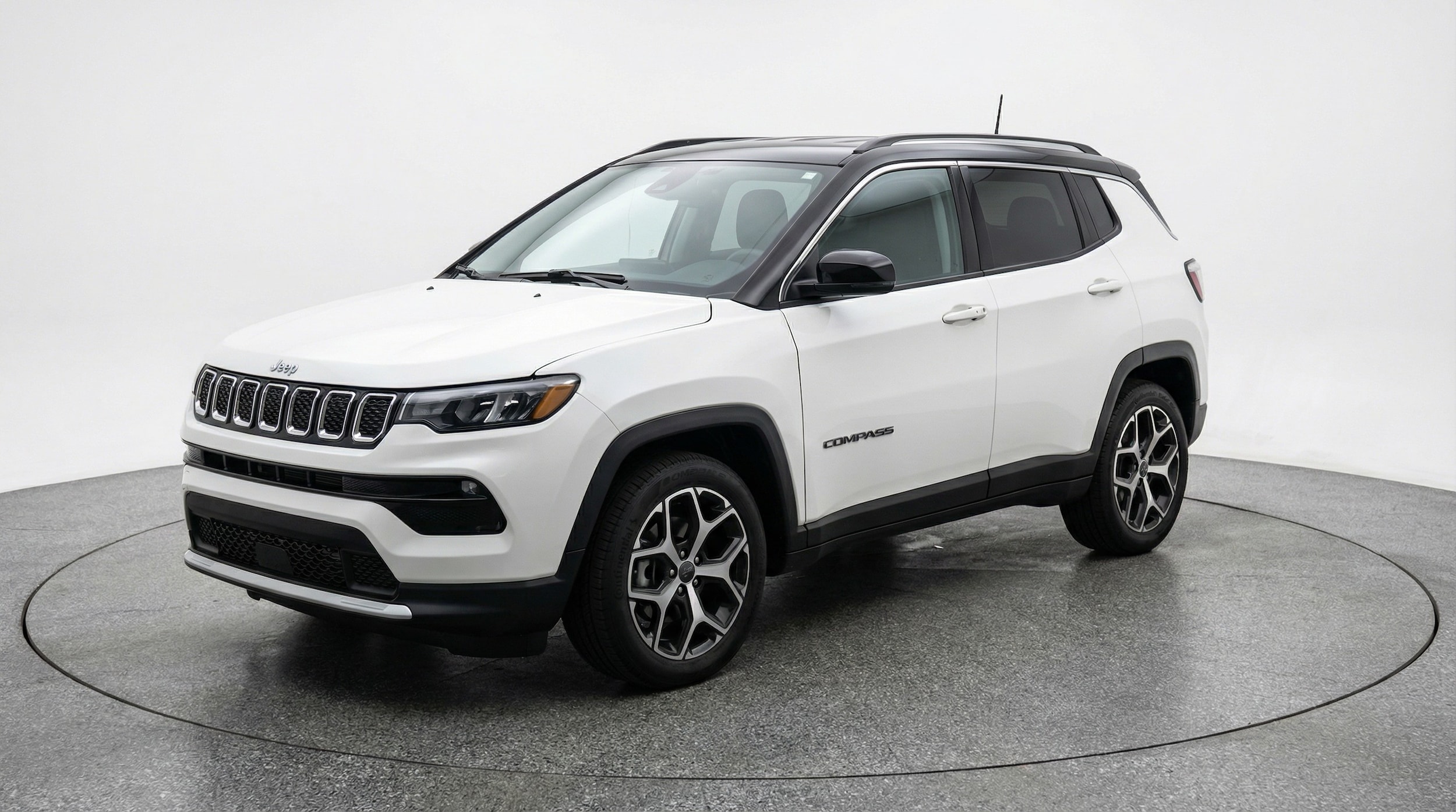 Thumbnail: 2025 Jeep Compass - 3