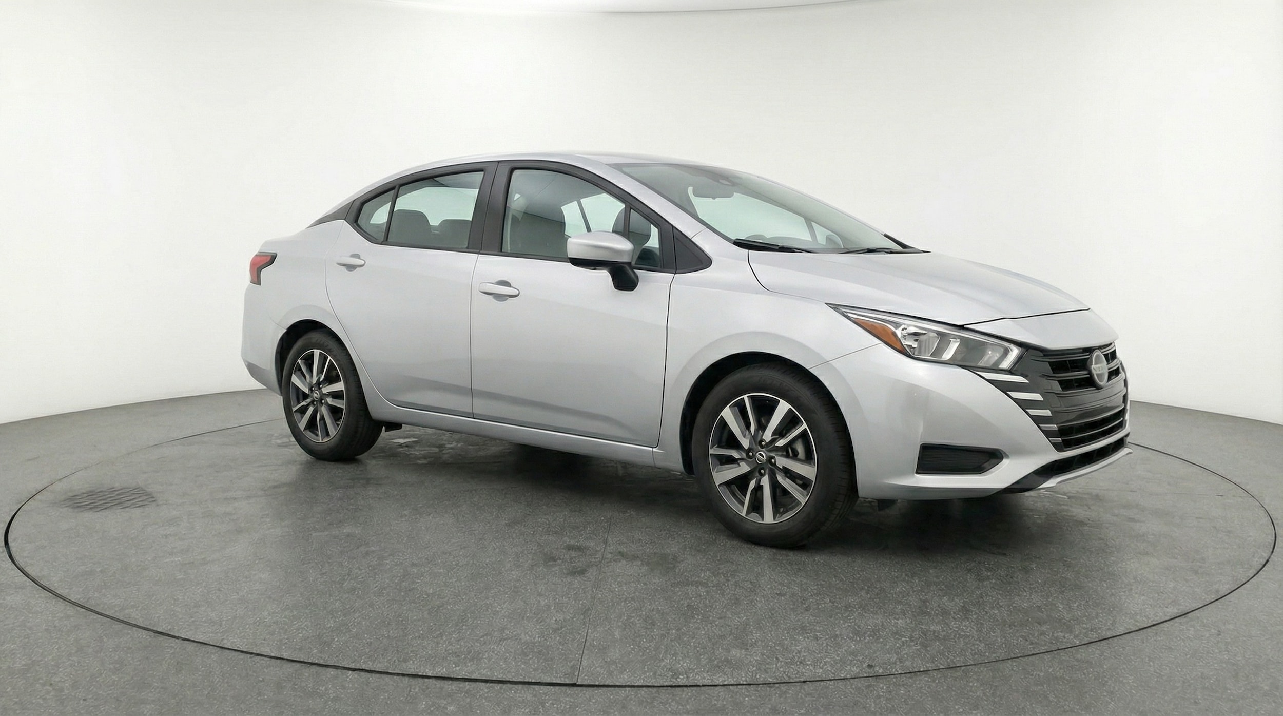 Thumbnail: 2025 Nissan Versa - 1