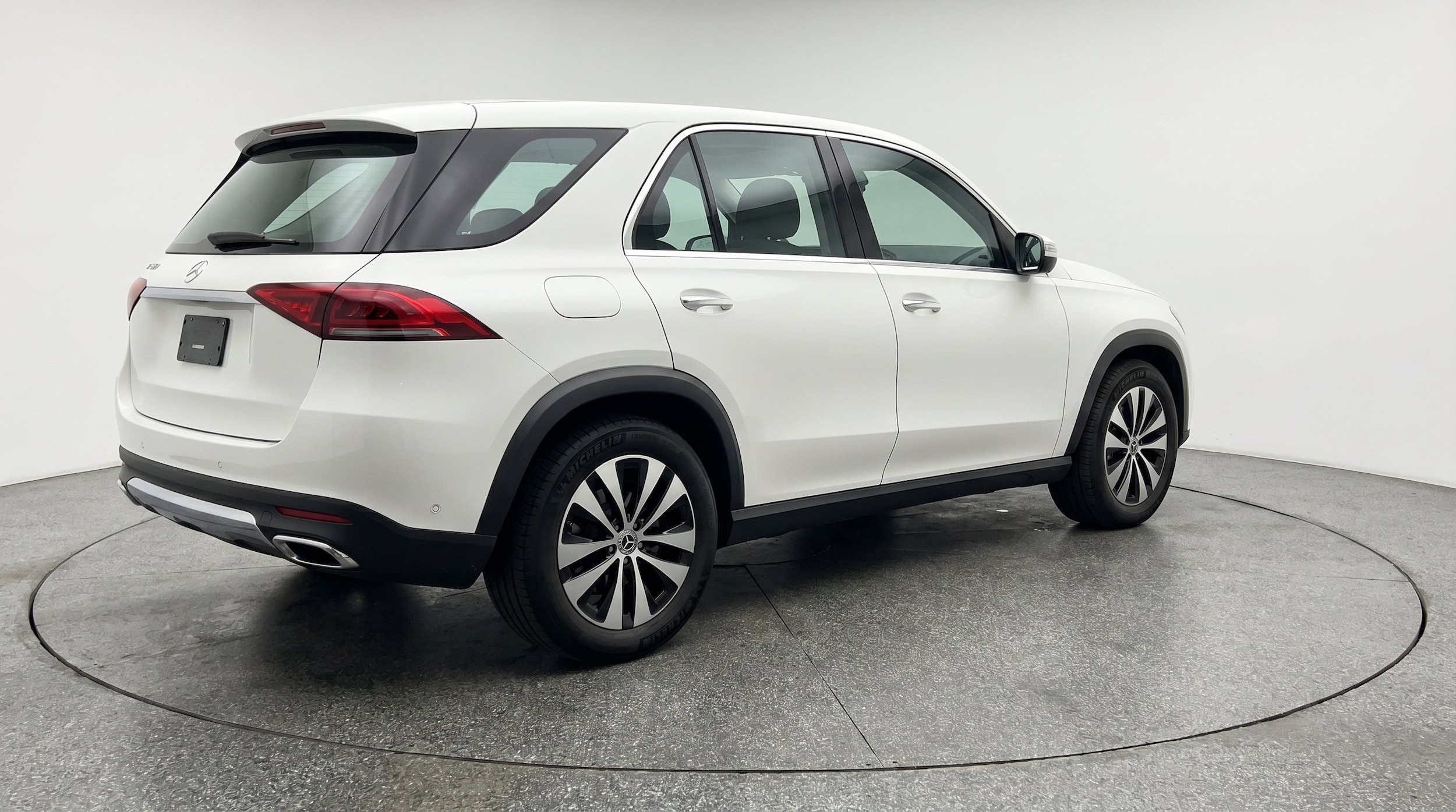 Thumbnail: 2026 Mercedes-Benz GLE - 9