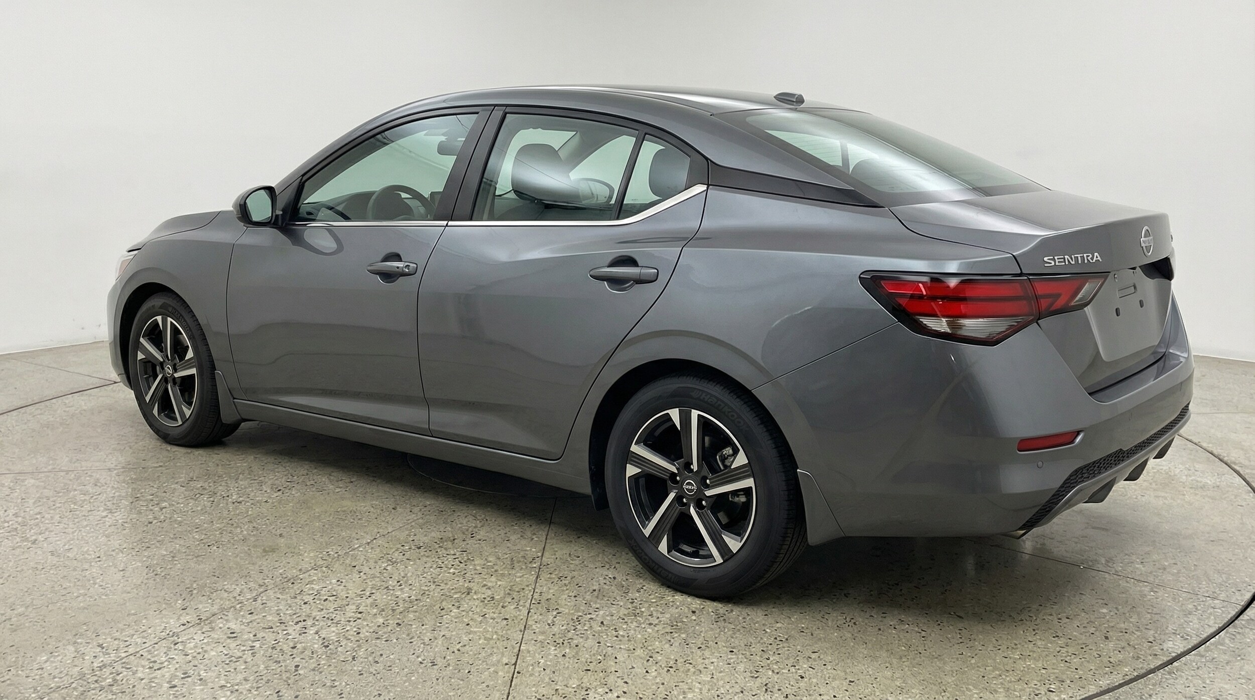 Thumbnail: 2025 Nissan Sentra - 5