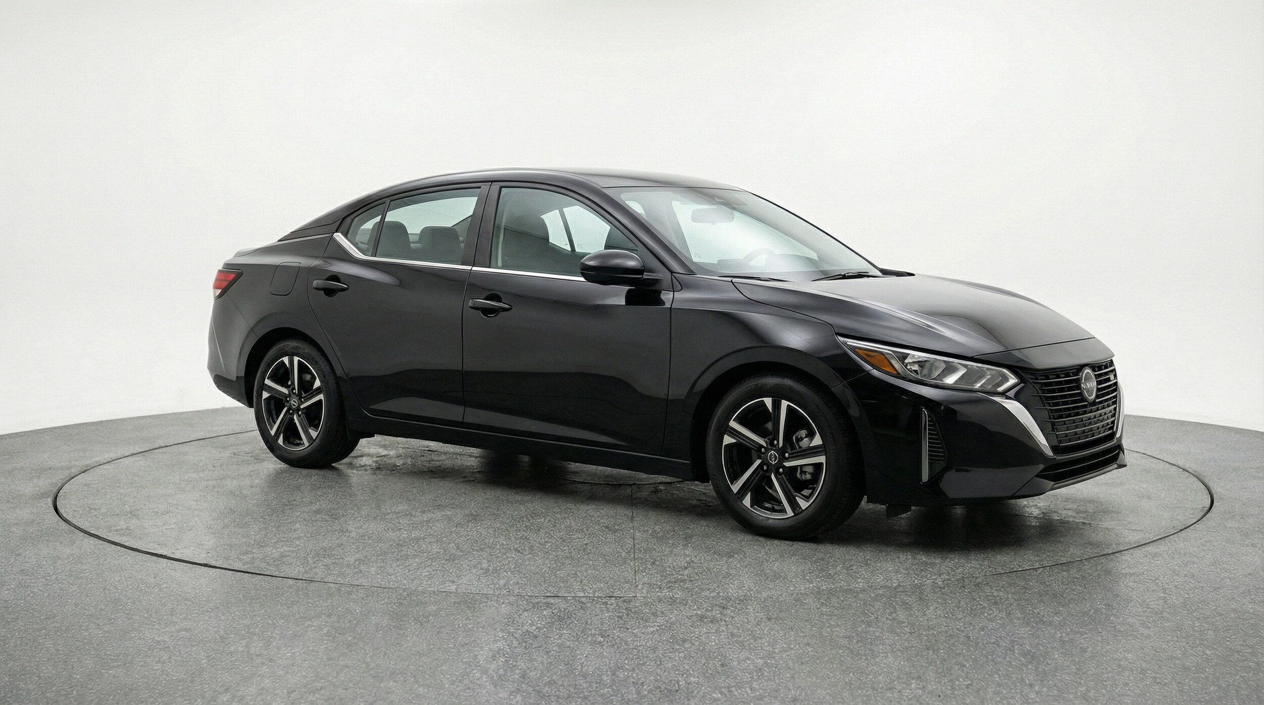 Thumbnail: 2025 Nissan Sentra - 1