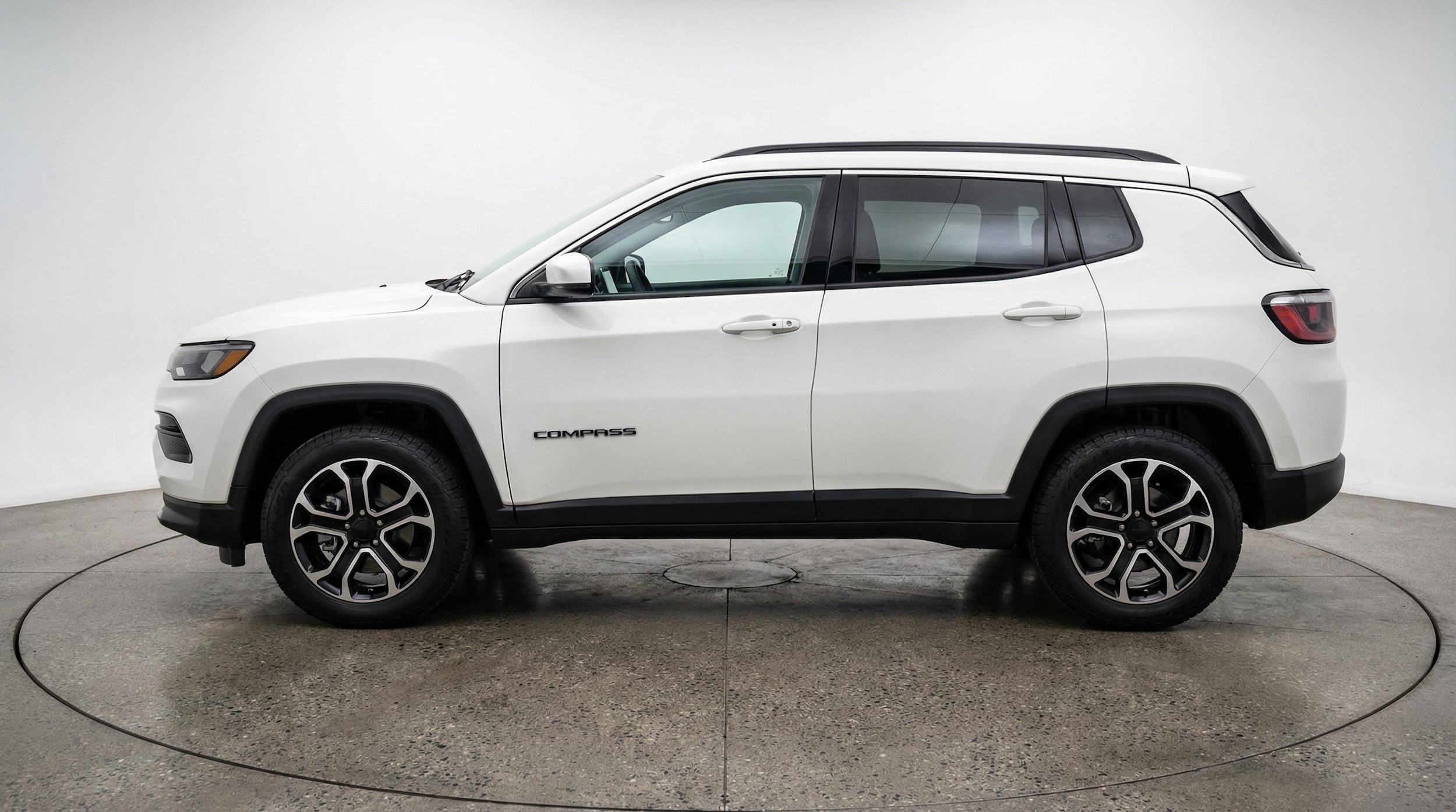 Thumbnail: 2025 Jeep Compass - 4