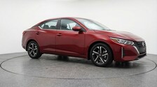 2025 Nissan Sentra SV -
                  Union, NJ