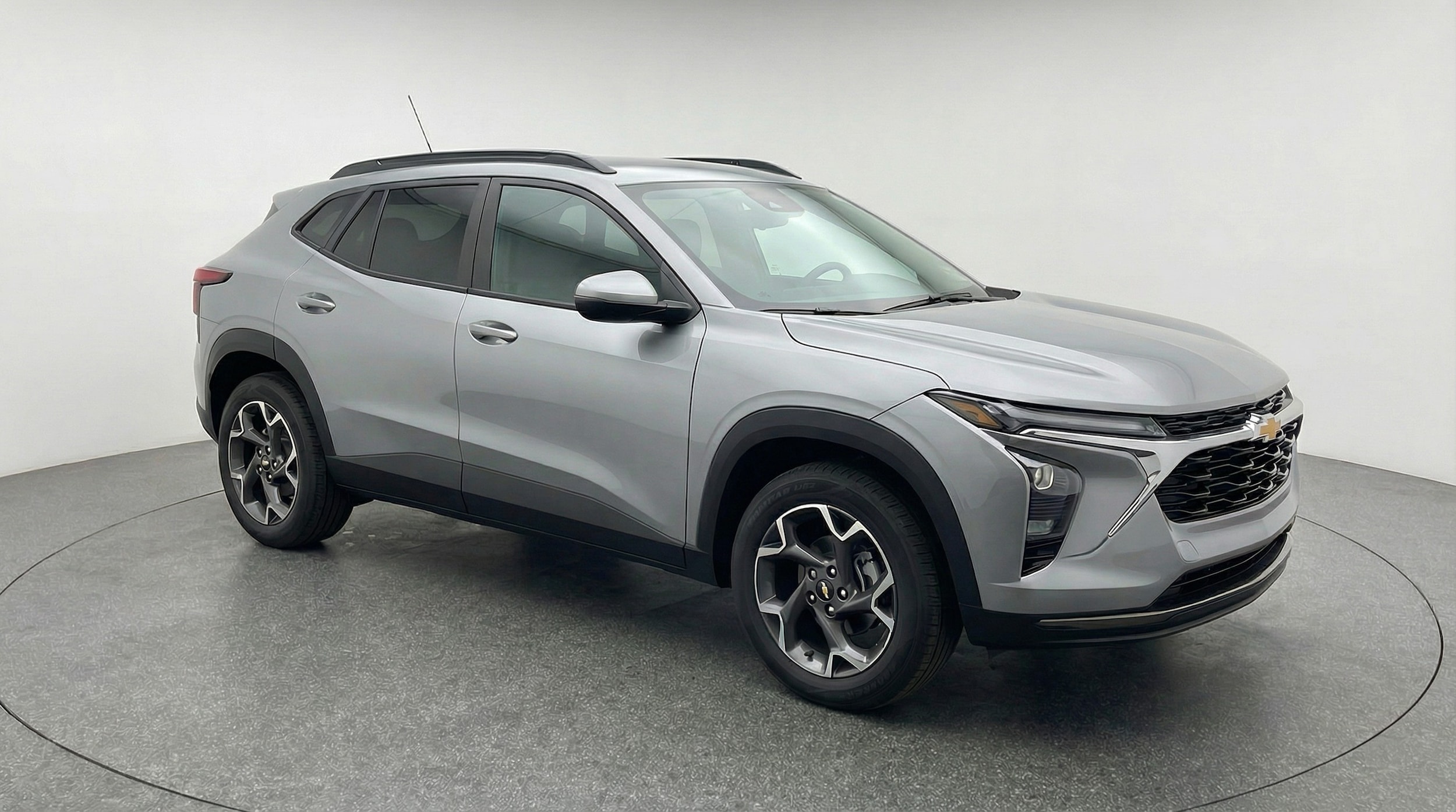 Thumbnail: 2025 Chevrolet Trax - 1