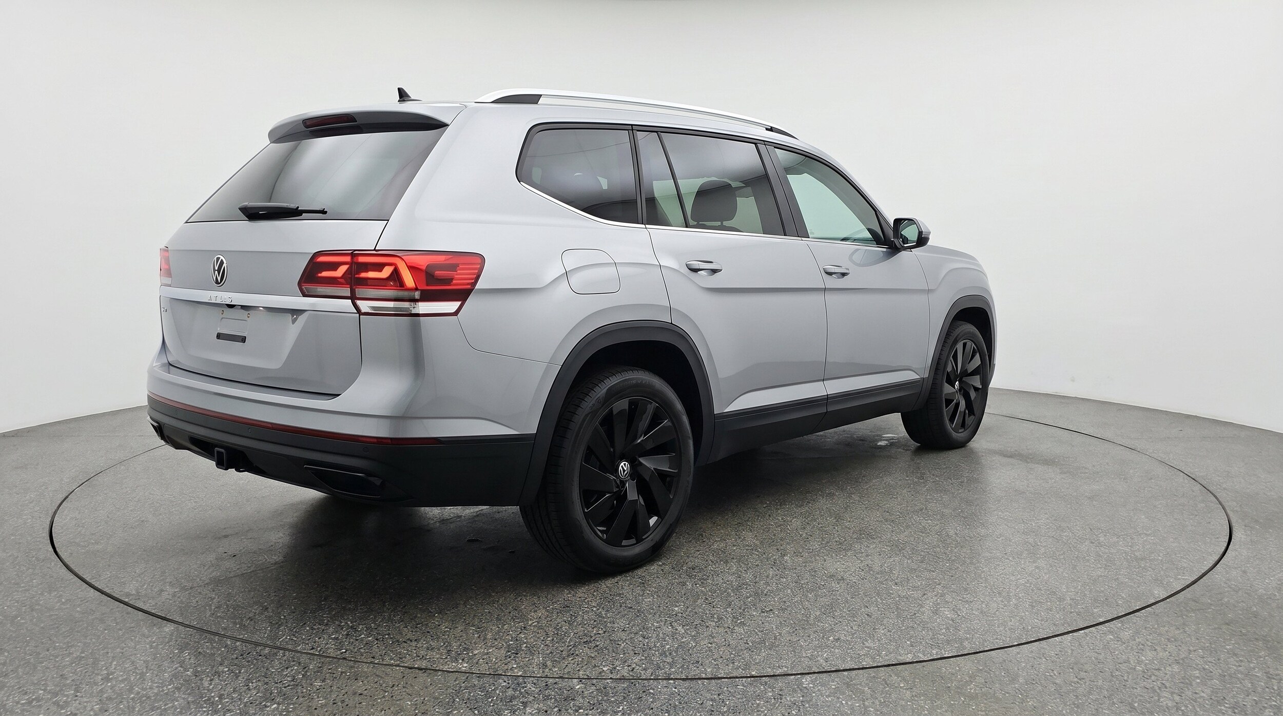 Thumbnail: 2026 Volkswagen Atlas - 9