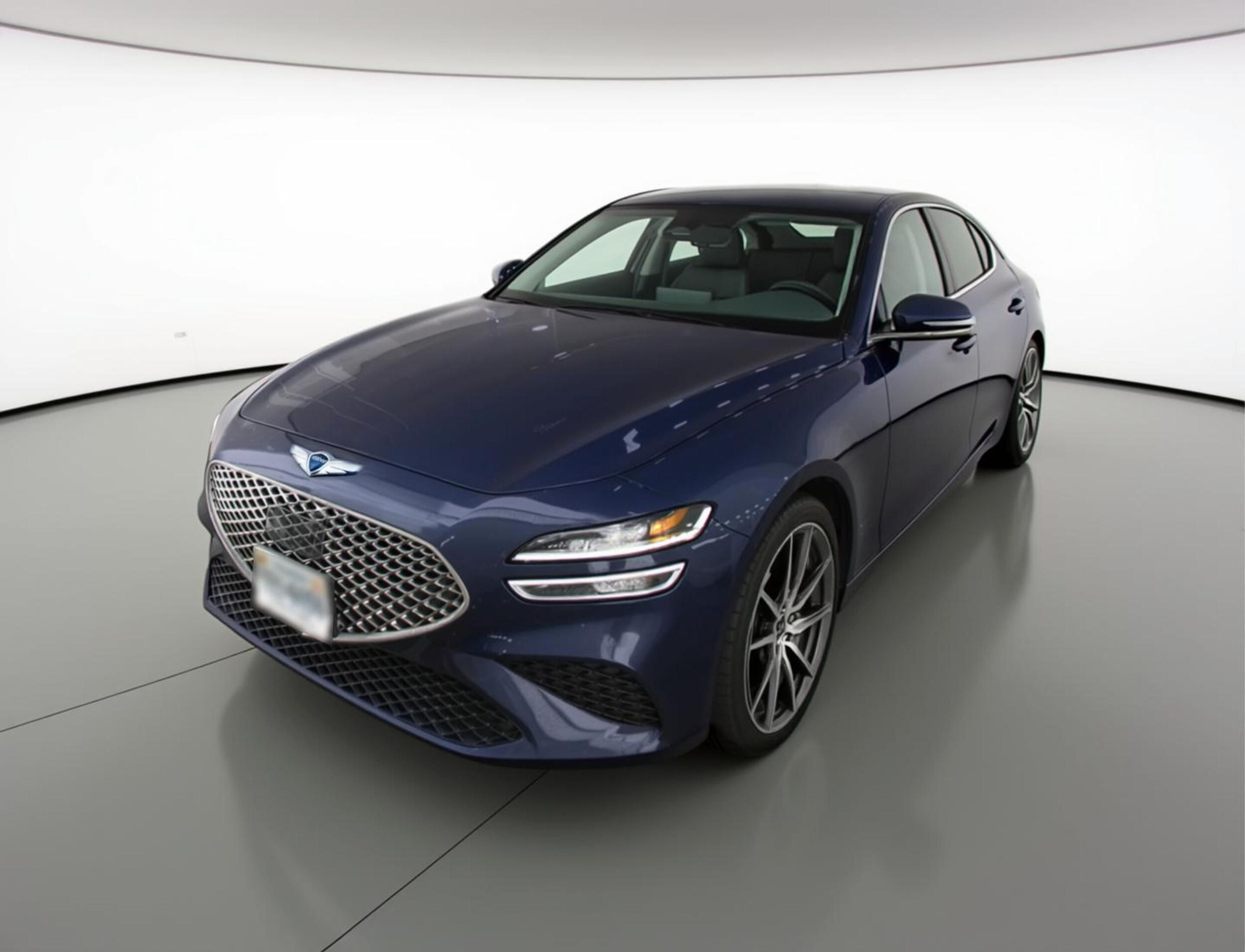 Thumbnail: 2025 Genesis G70 - 3