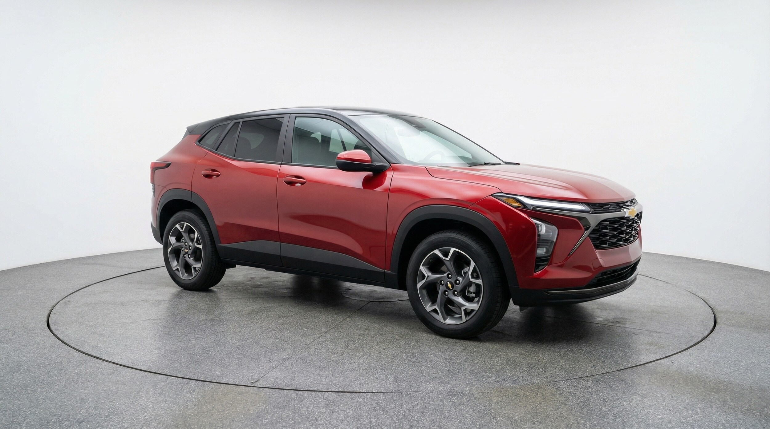 Thumbnail: 2025 Chevrolet Trax - 1