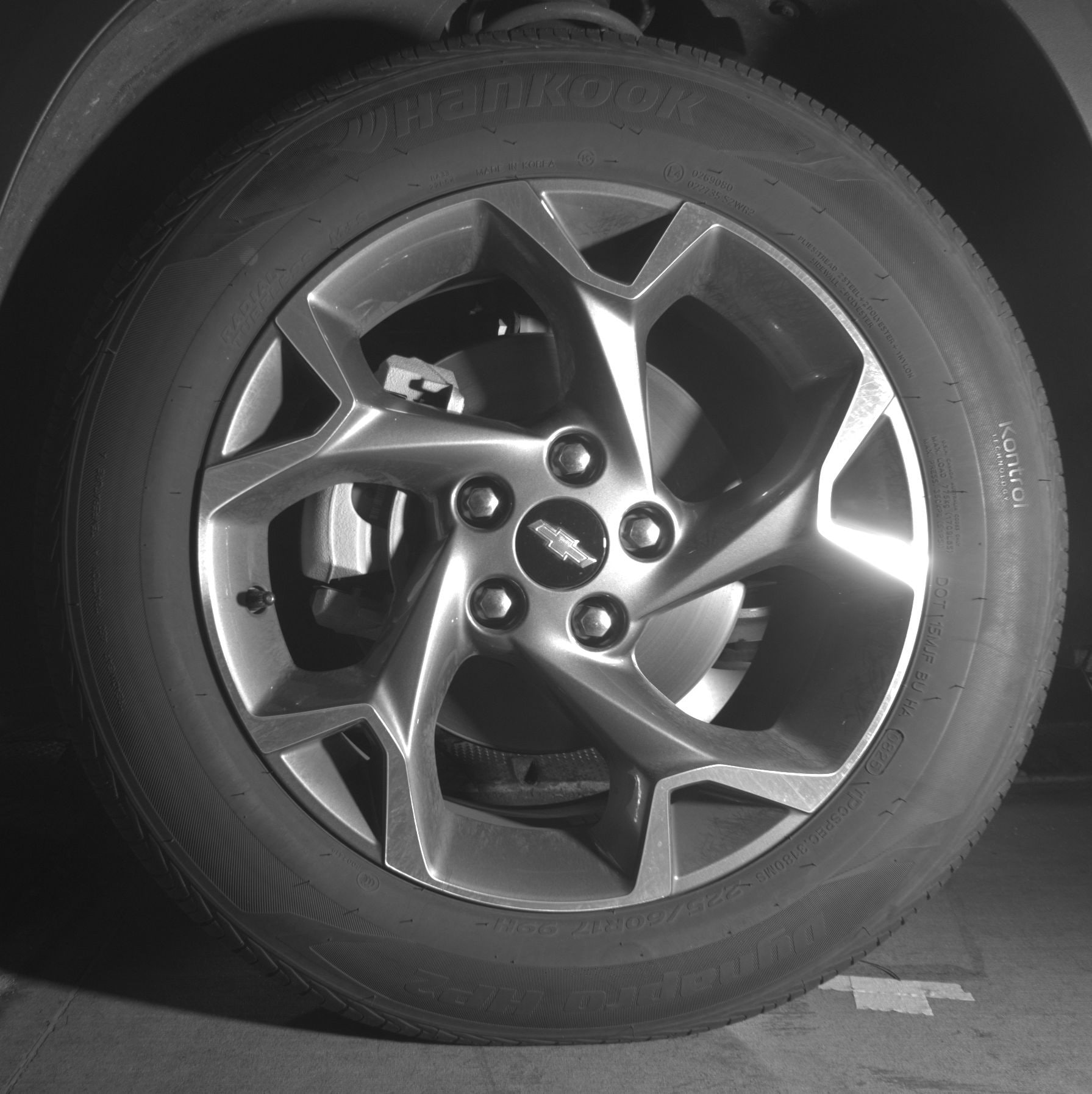 Thumbnail: 2025 Chevrolet Trax - 9