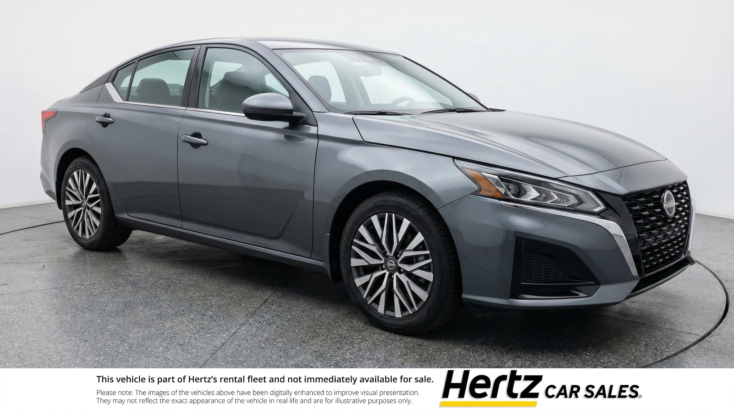 Thumbnail: 2025 Nissan Altima - 1