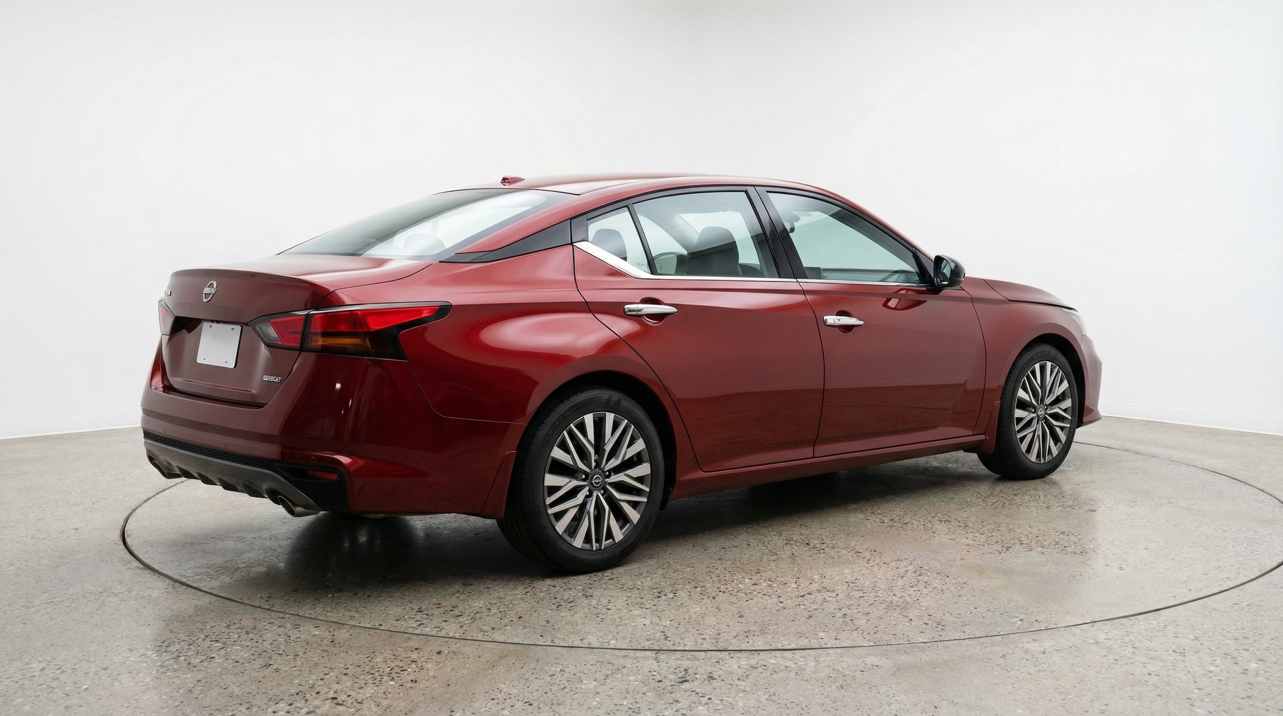 Thumbnail: 2025 Nissan Altima - 7