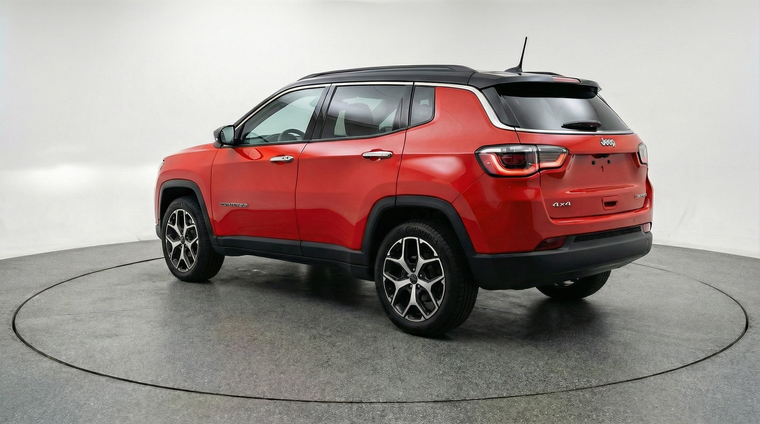 Thumbnail: 2025 Jeep Compass - 5