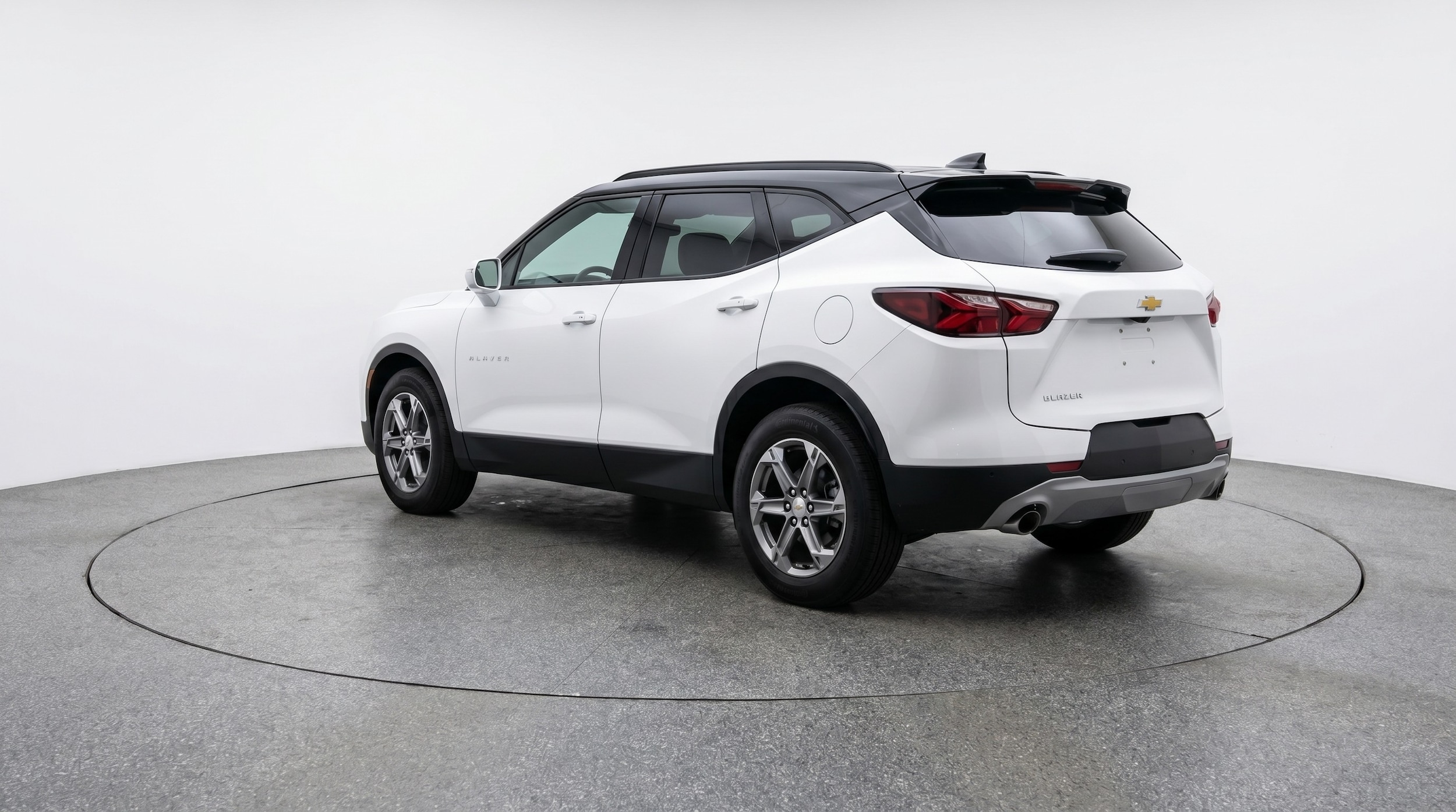 Thumbnail: 2025 Chevrolet Blazer - 5