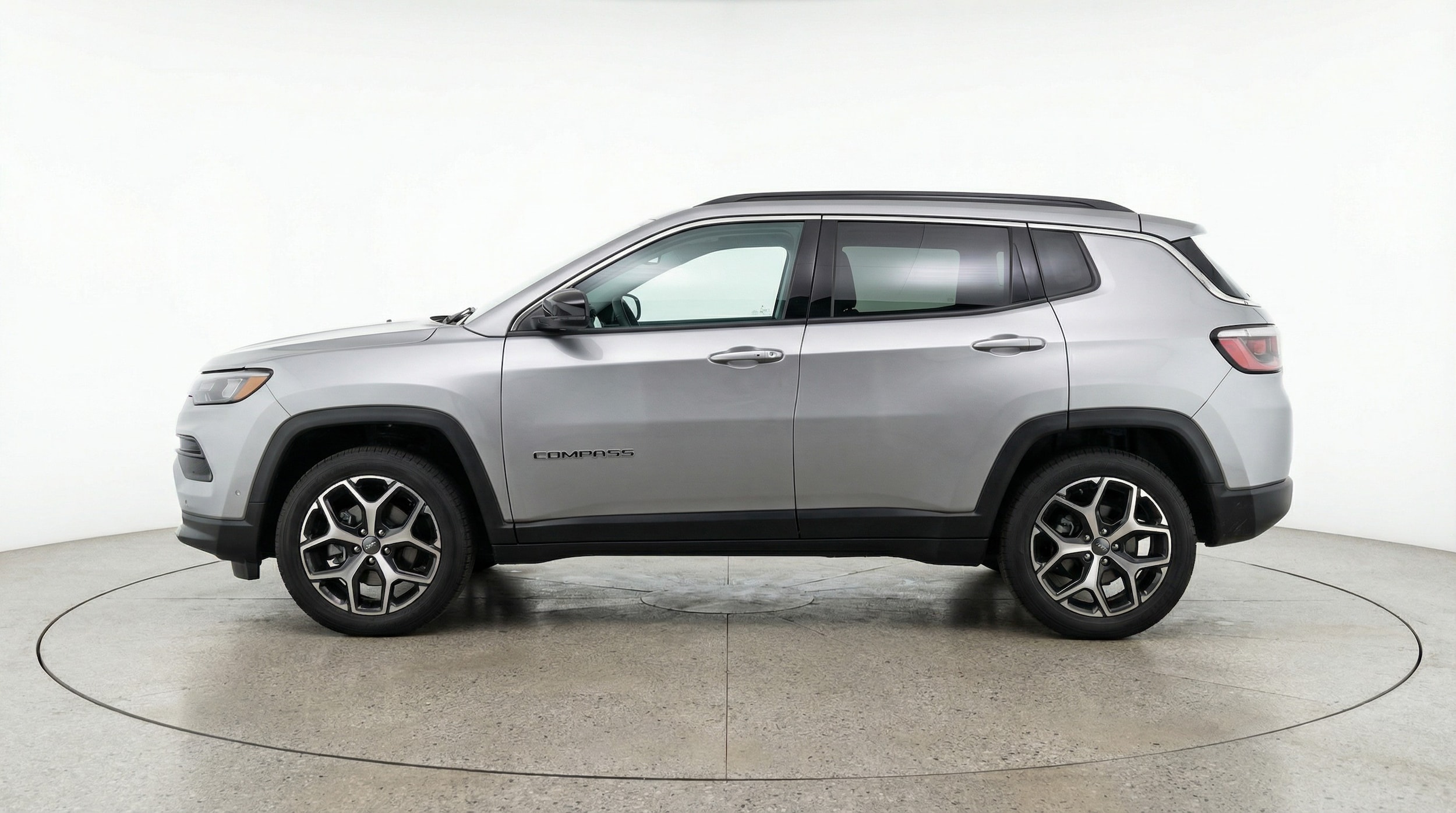 Thumbnail: 2025 Jeep Compass - 4