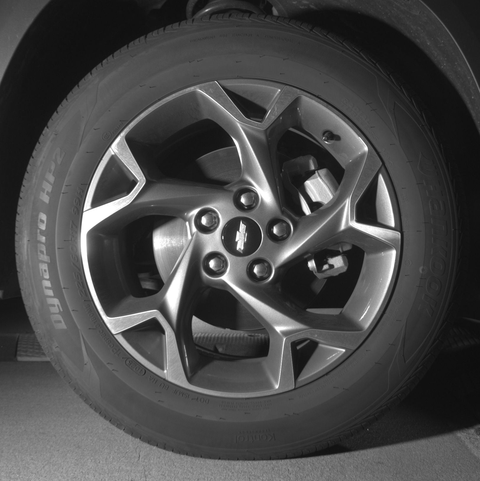 Thumbnail: 2025 Chevrolet Trax - 10