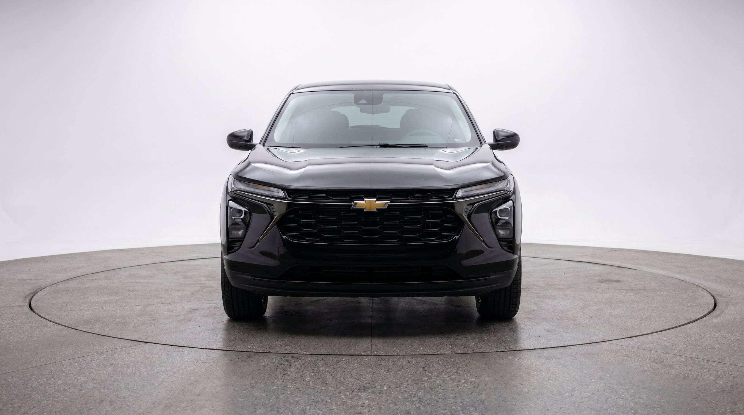 Thumbnail: 2025 Chevrolet TrailBlazer - 2