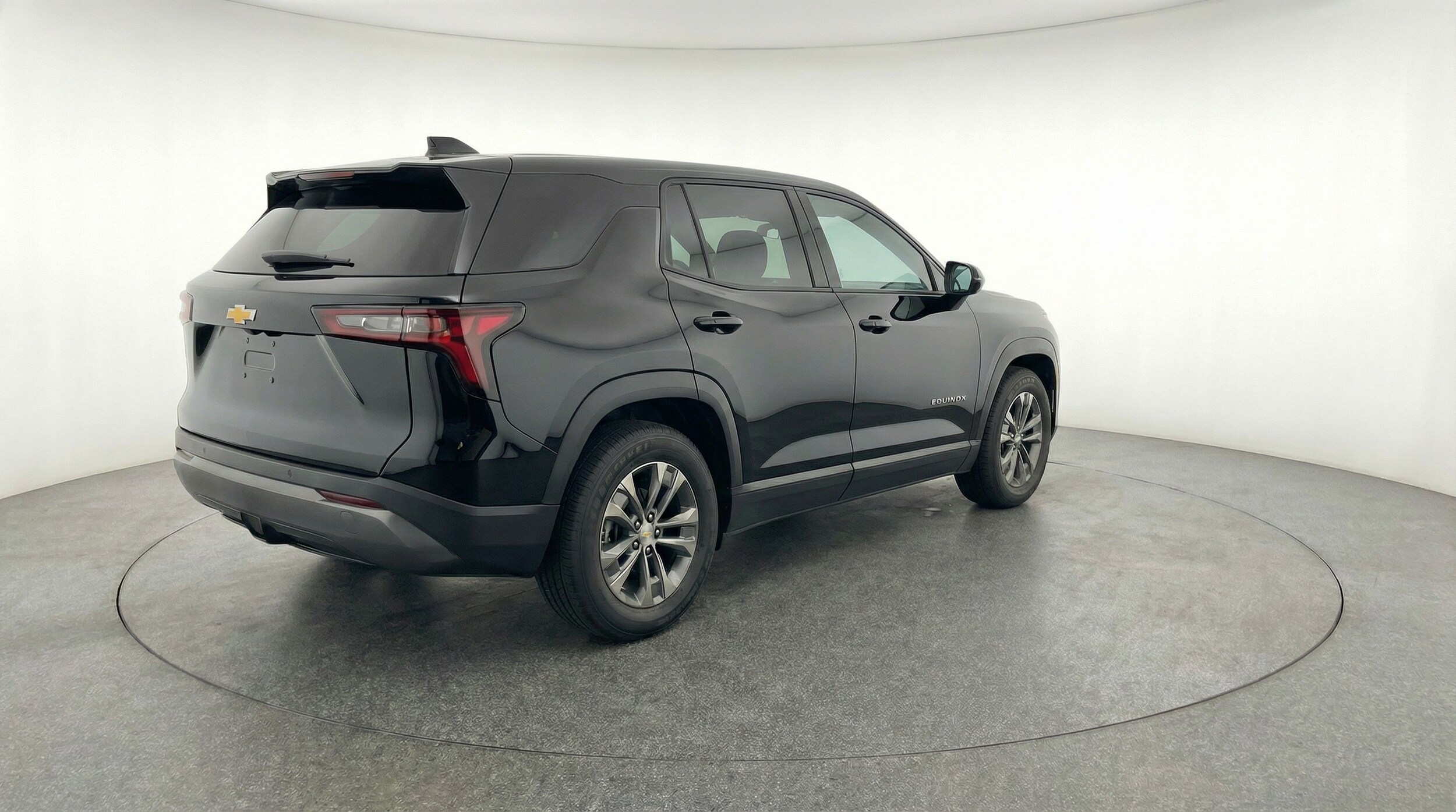 Thumbnail: 2025 Chevrolet Equinox - 7