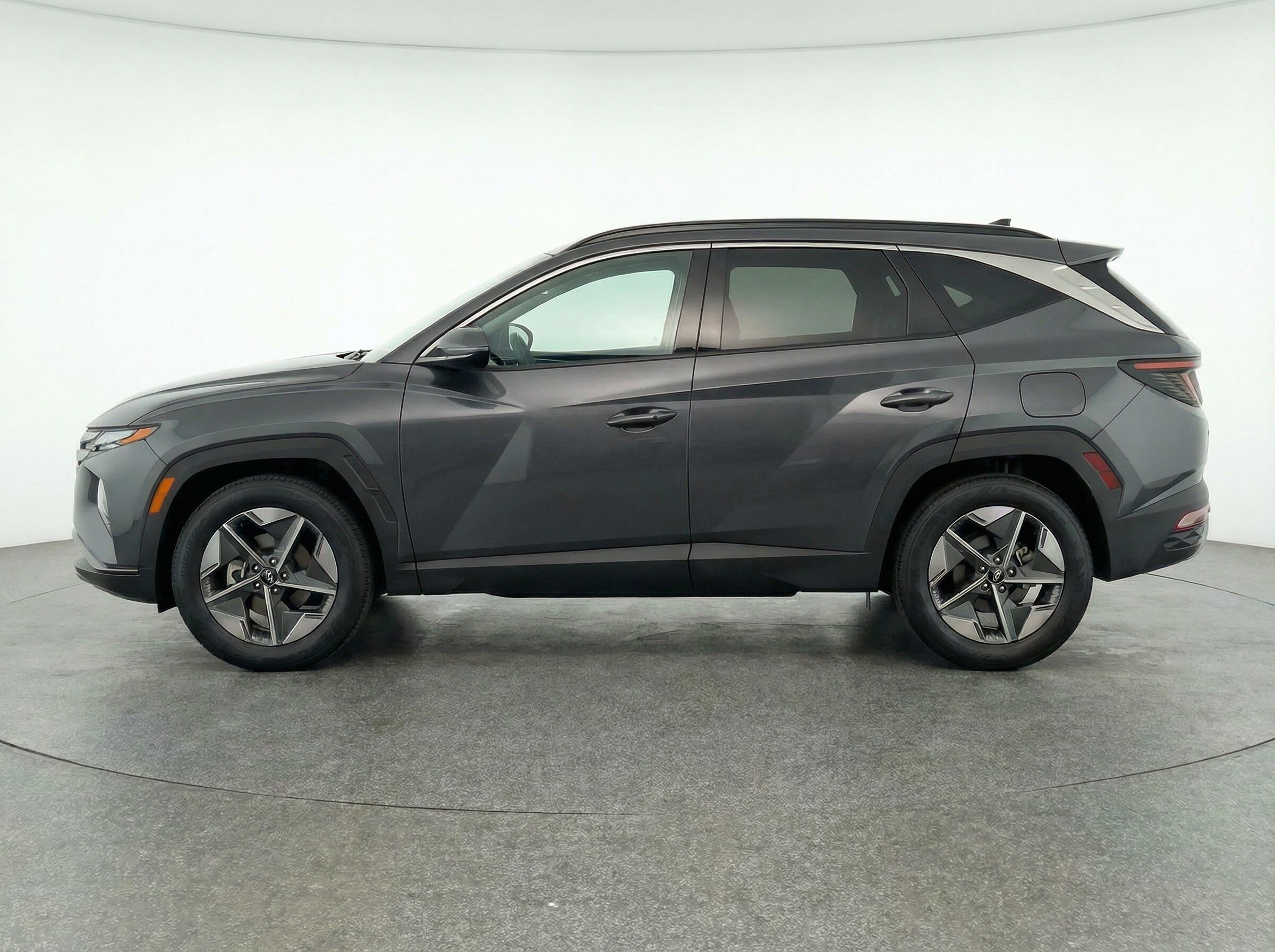Thumbnail: 2025 Hyundai Tucson - 4
