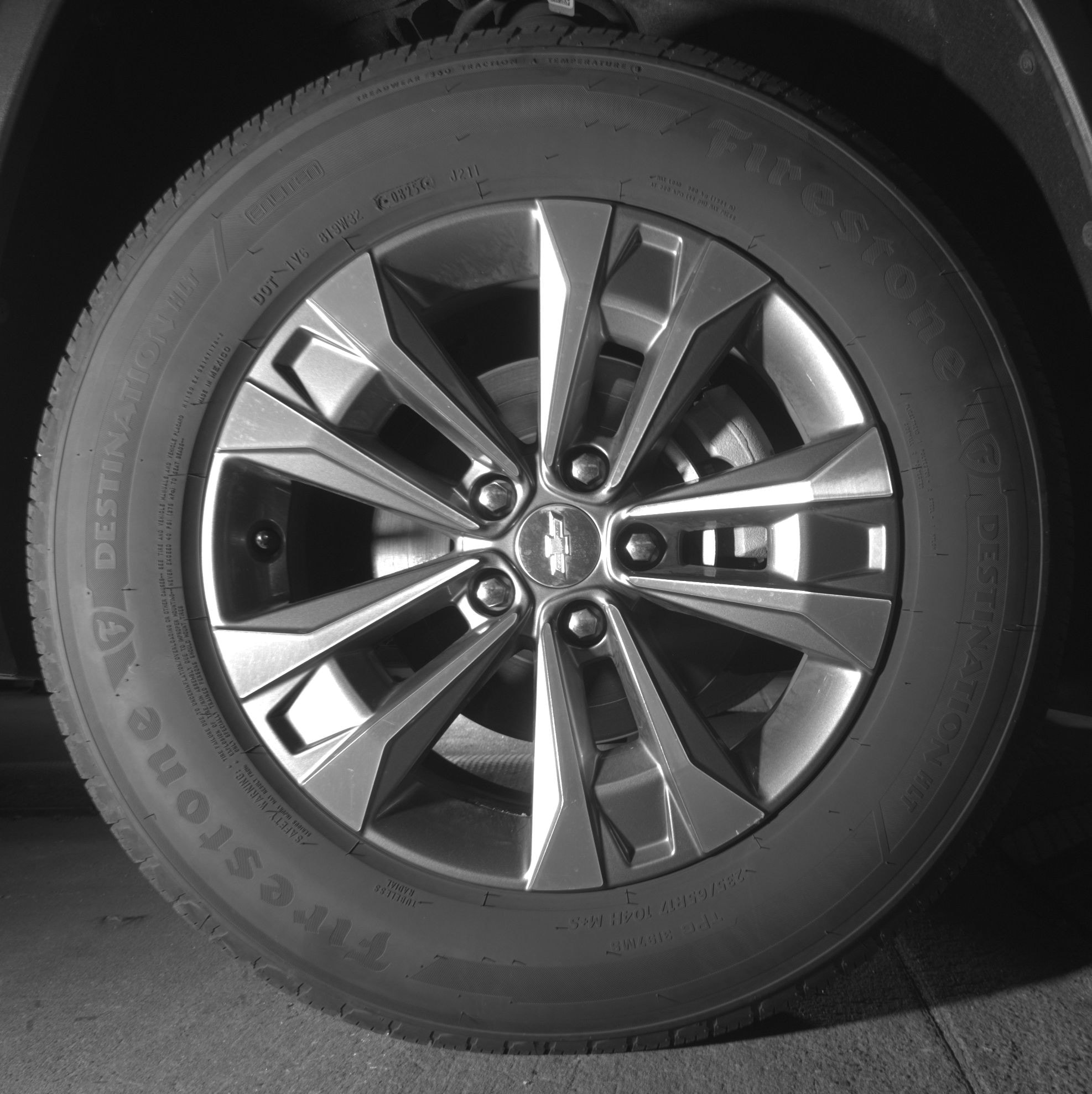 Thumbnail: 2025 Chevrolet Equinox - 10