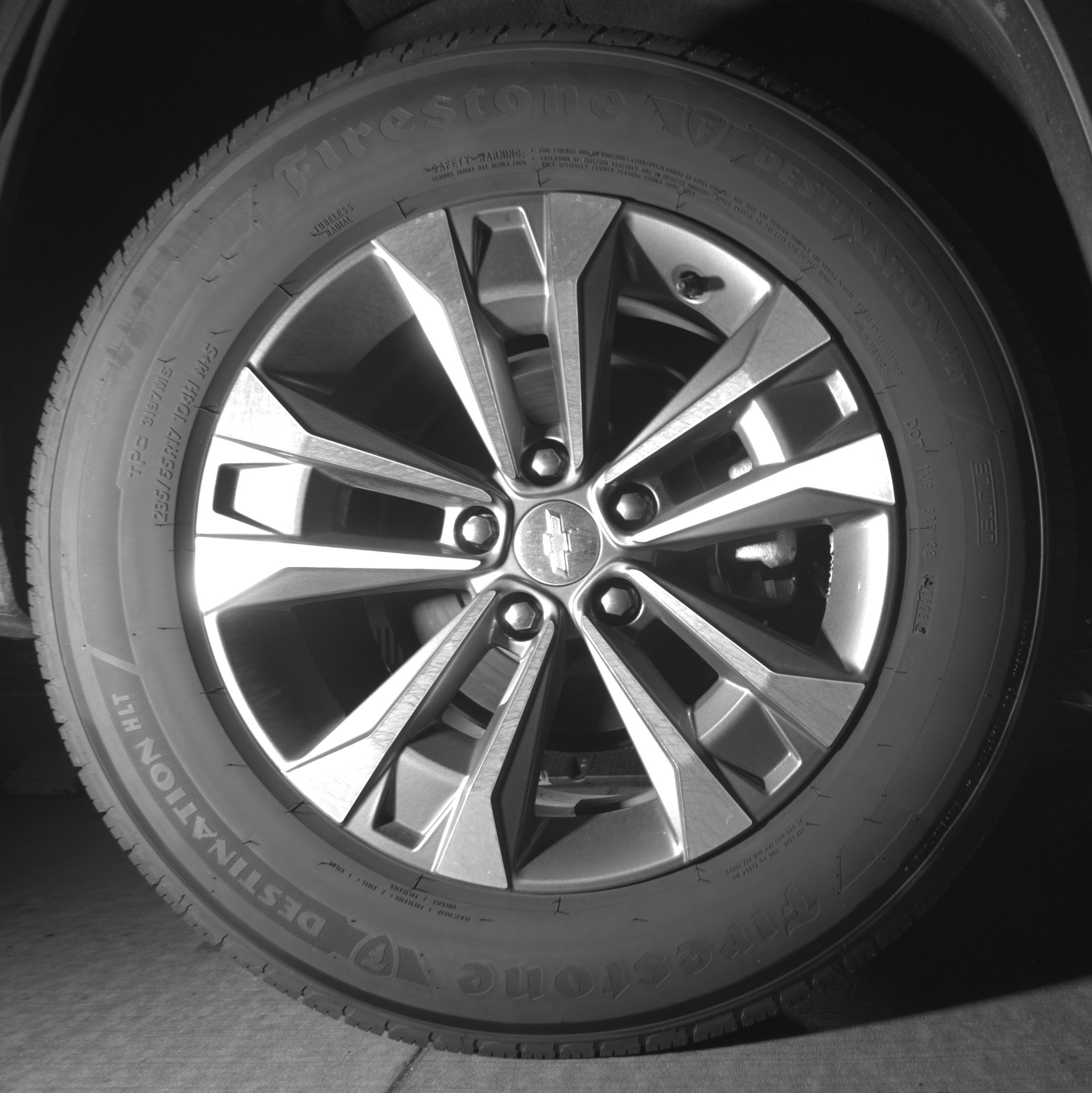 Thumbnail: 2025 Chevrolet Equinox - 12