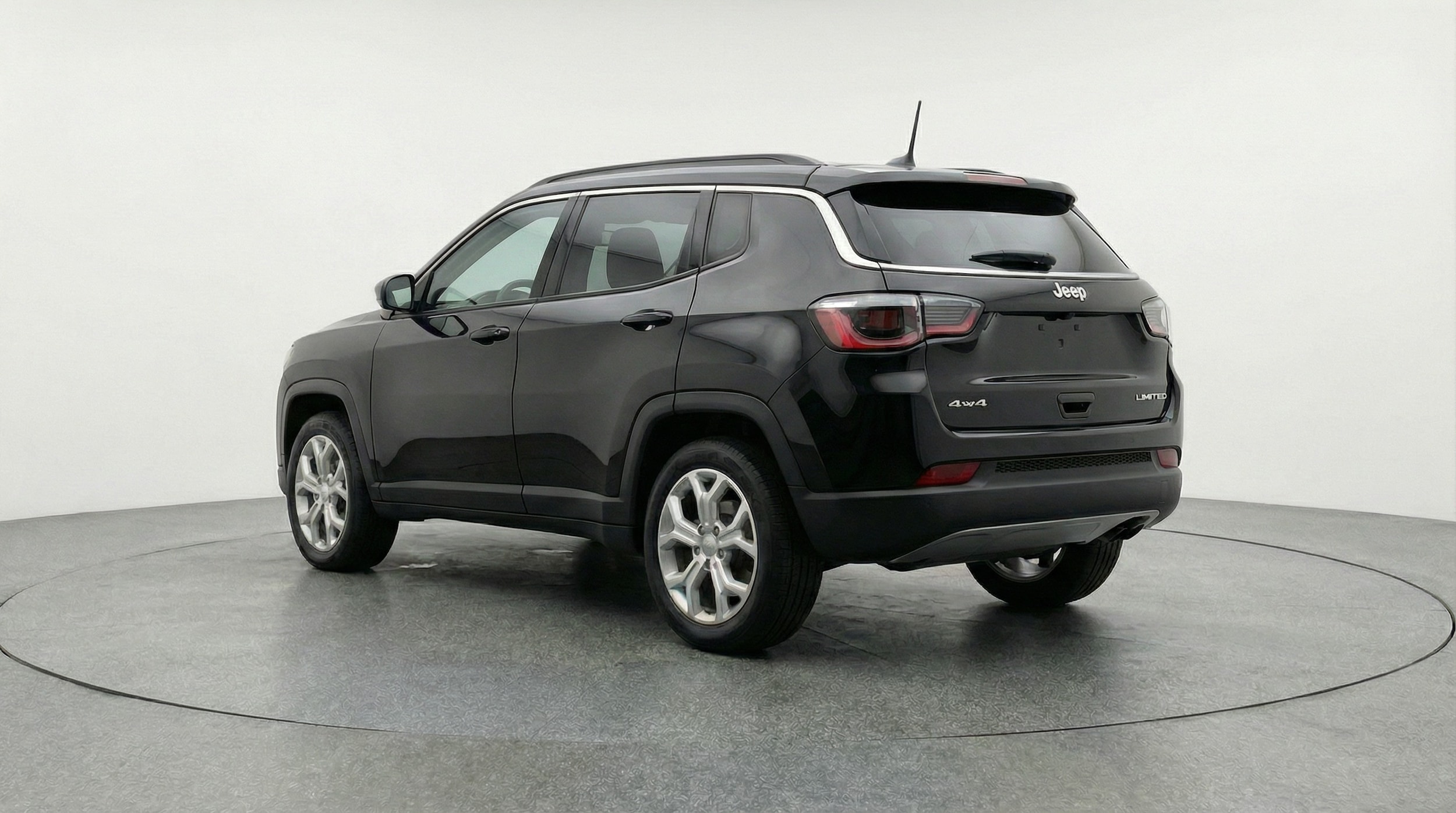 Thumbnail: 2025 Jeep Compass - 5