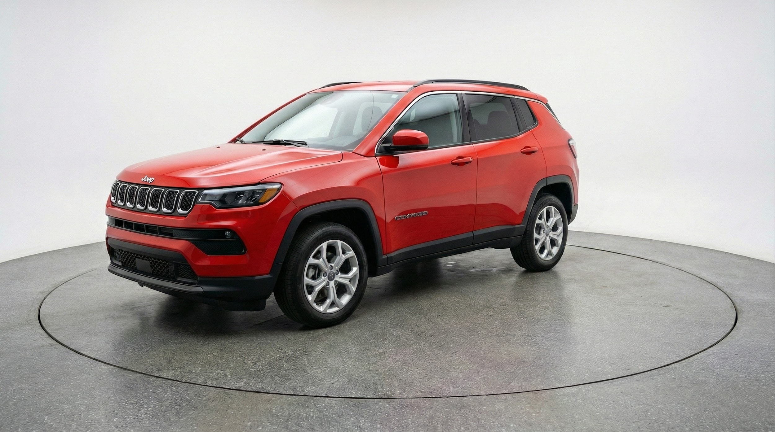 Thumbnail: 2025 Jeep Compass - 3