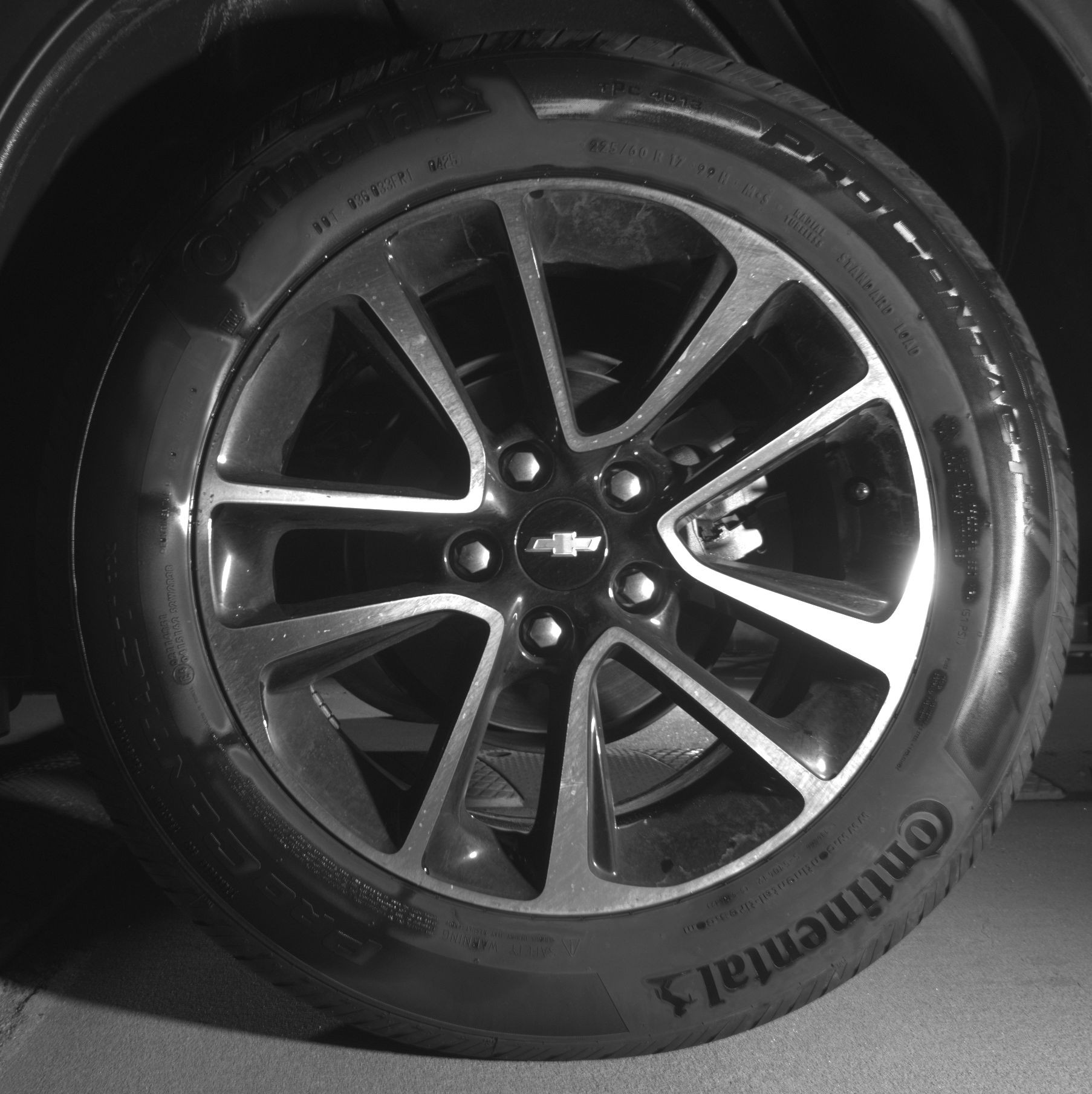 Thumbnail: 2025 Chevrolet TrailBlazer - 11