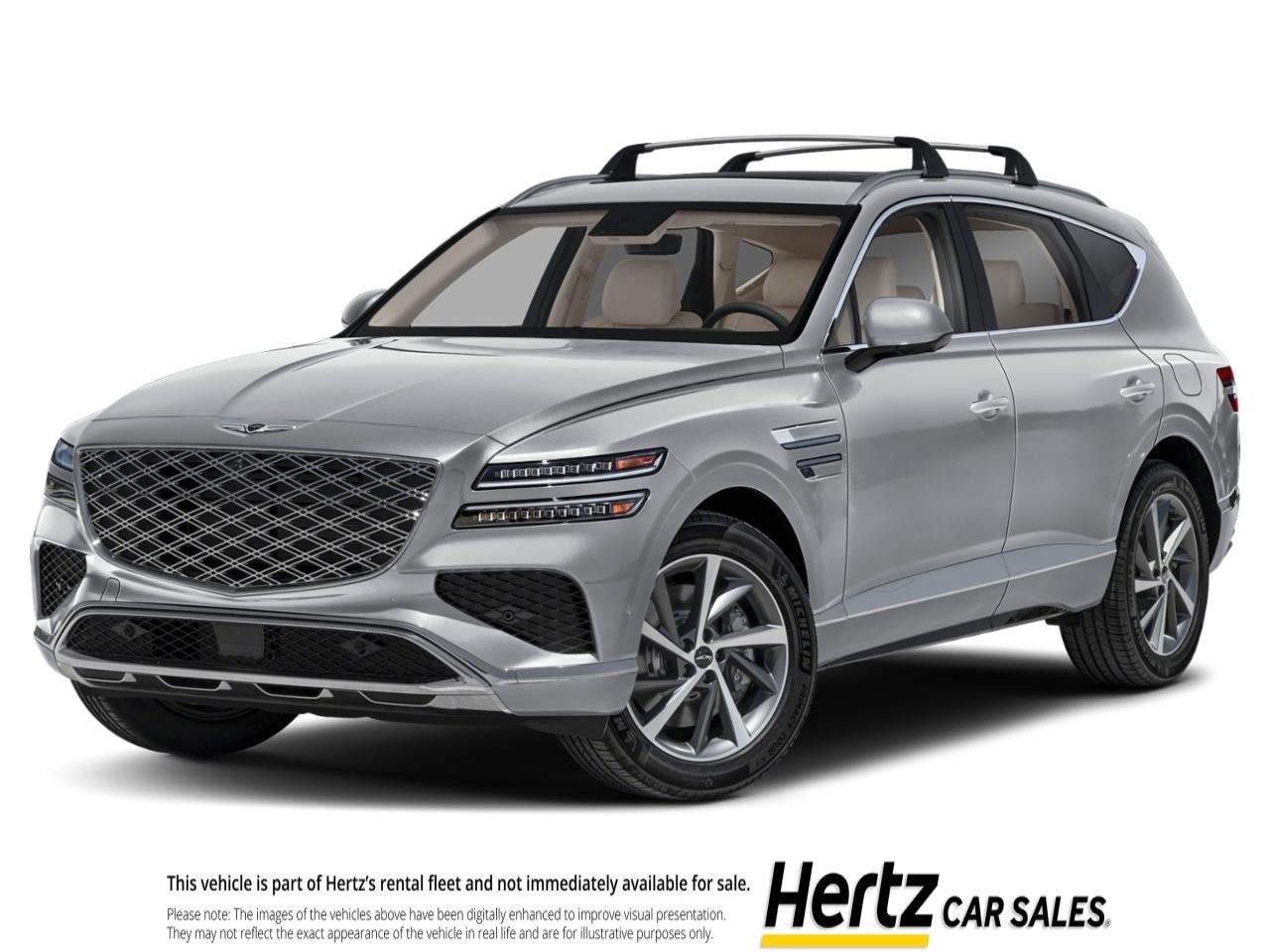 Thumbnail: 2026 Genesis GV80 - 1